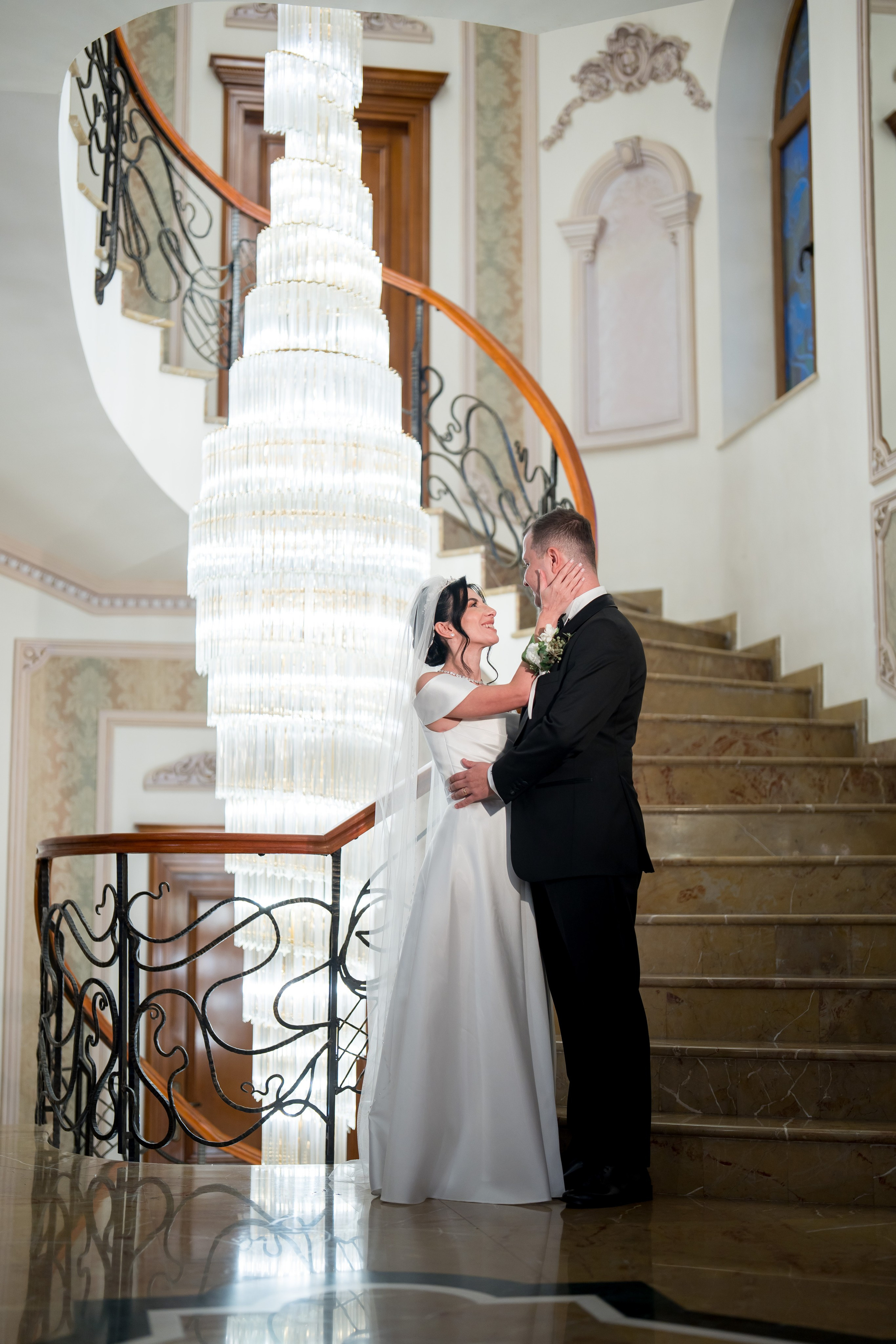 Ana & Bogdan. Gabriel Florea — Fotograf nuntă București