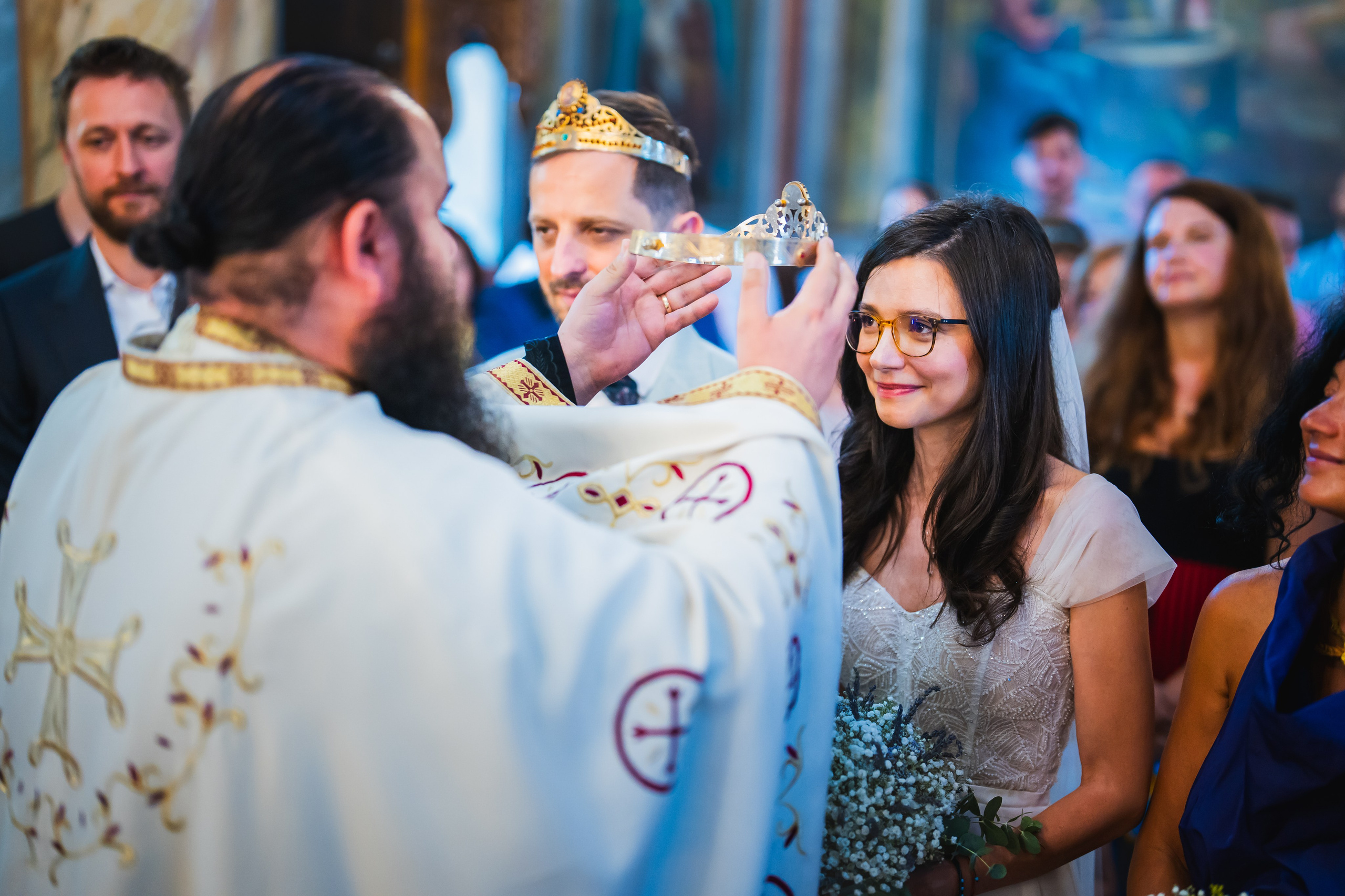 Ioana & Radu. Gabriel Florea — Fotograf nuntă București