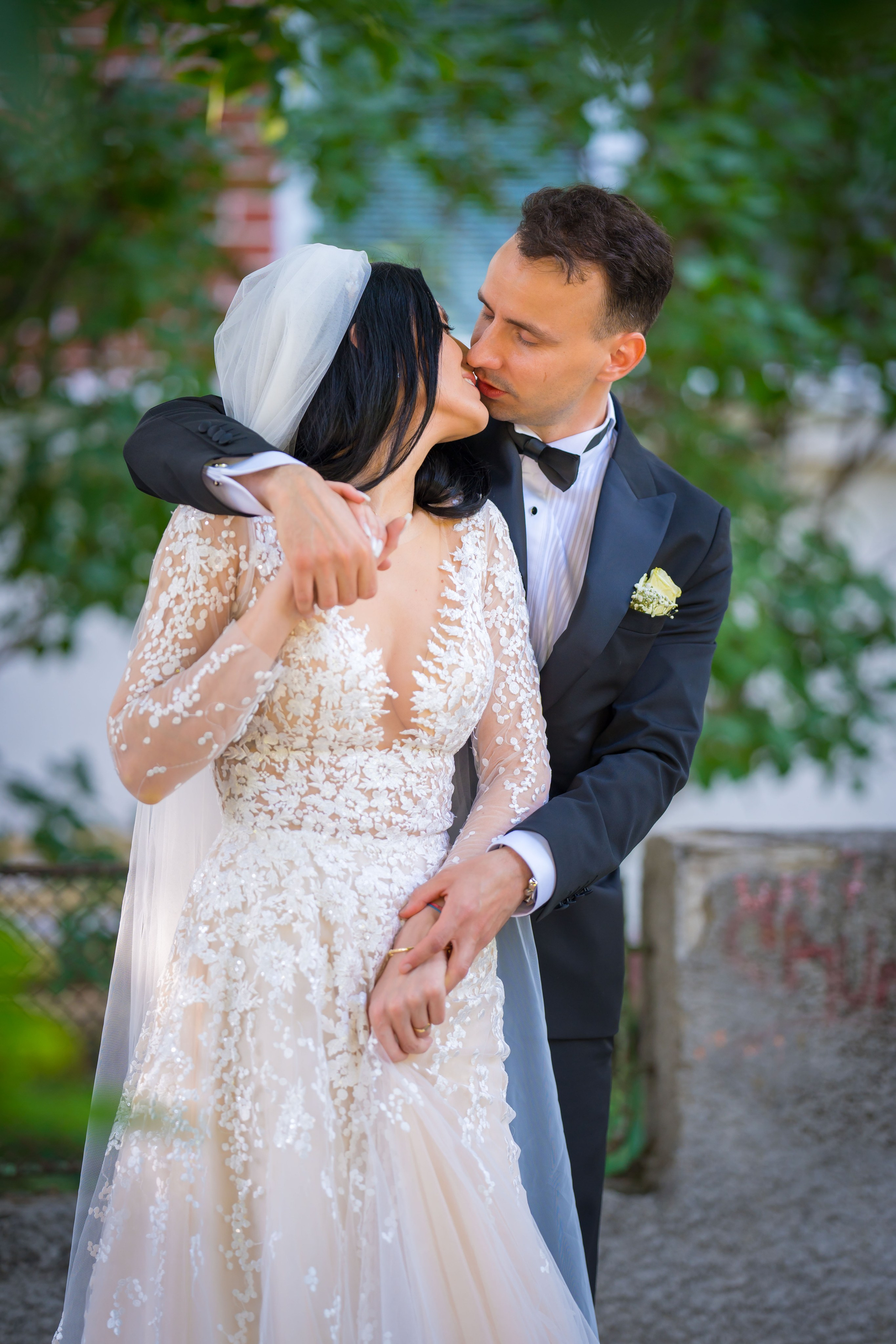 Dan & Maria. Gabriel Florea — Fotograf nuntă București