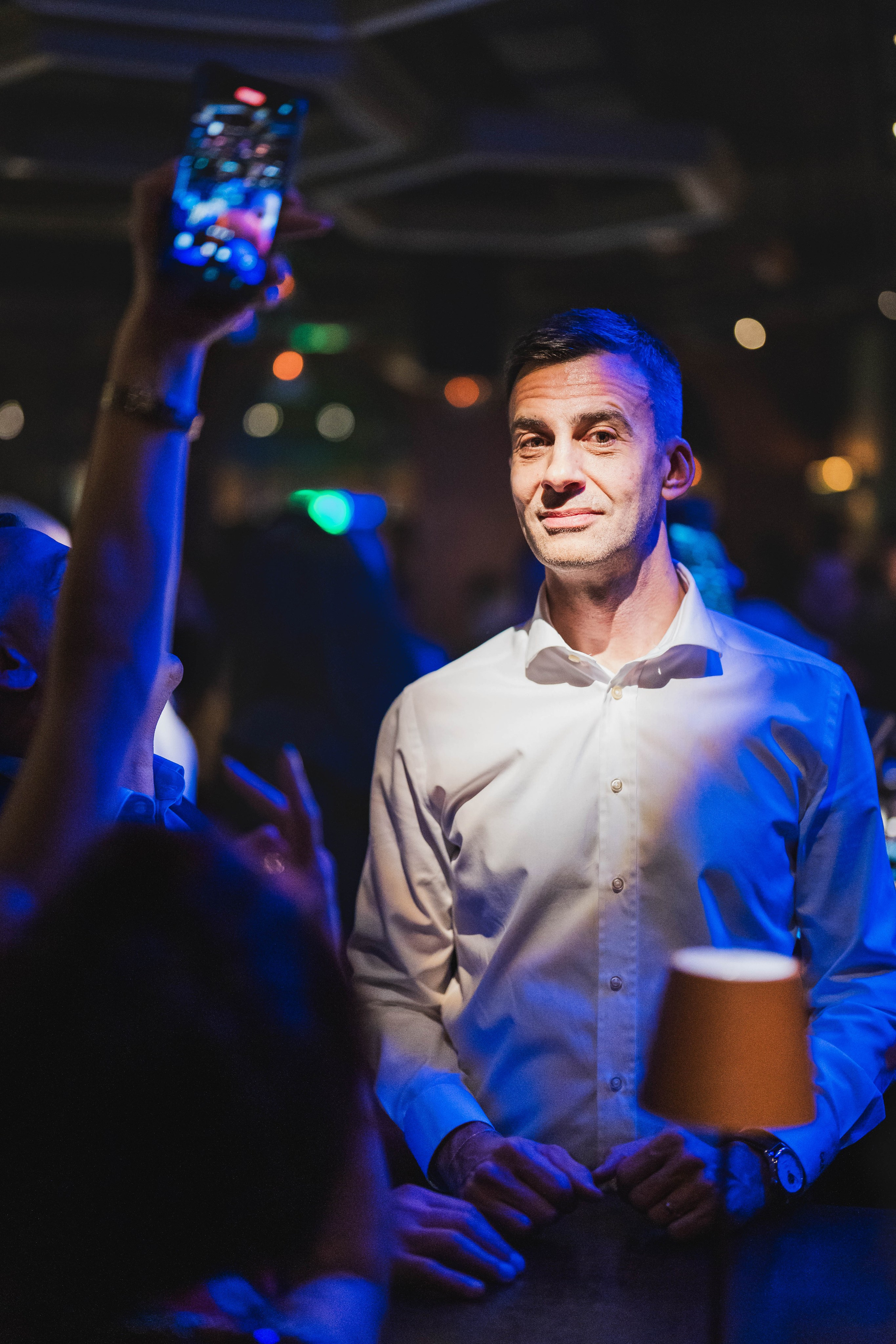 PARTY. Gabriel Florea — Fotograf nuntă București