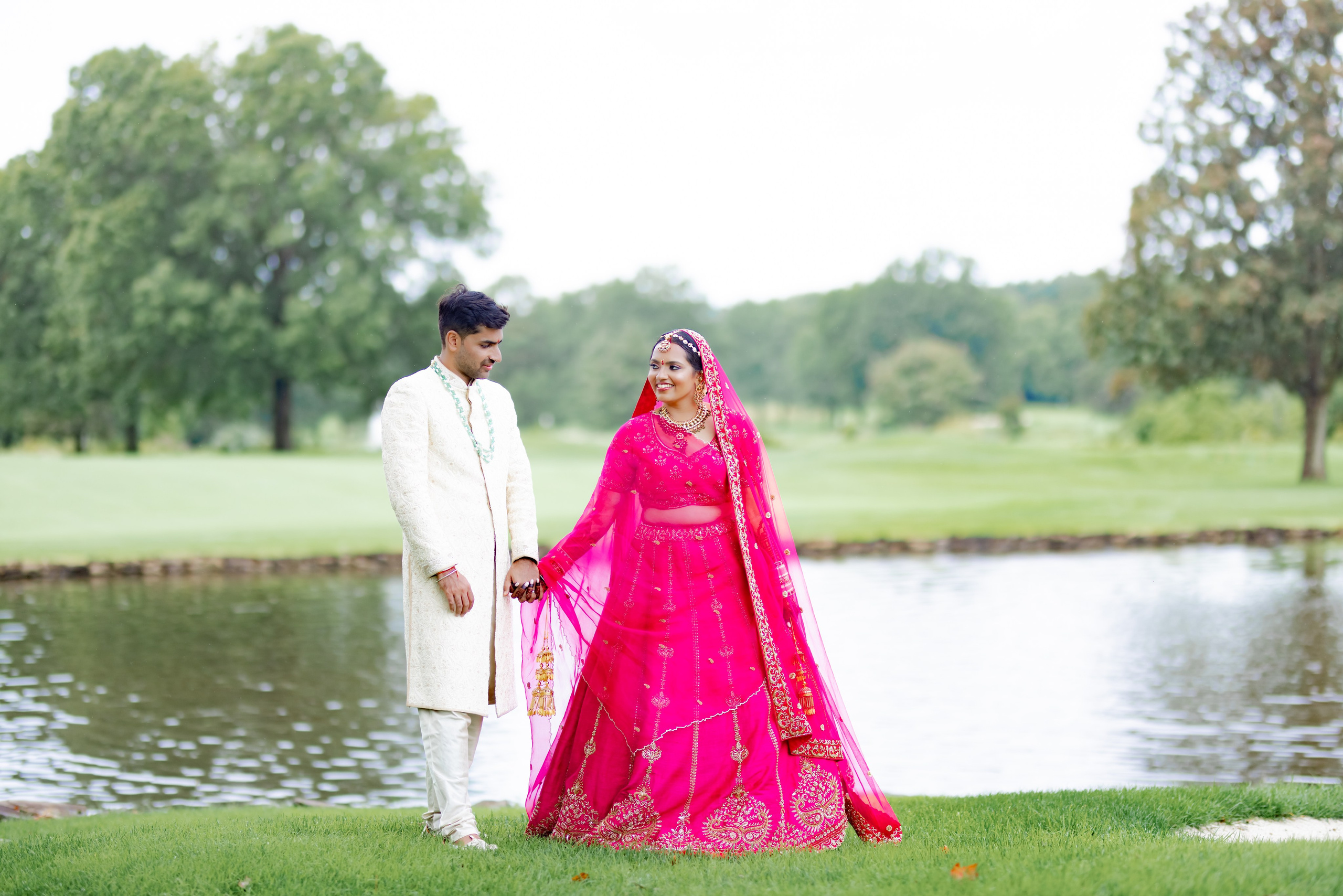 Ikshat and Nehha. Wedding Photo & Video