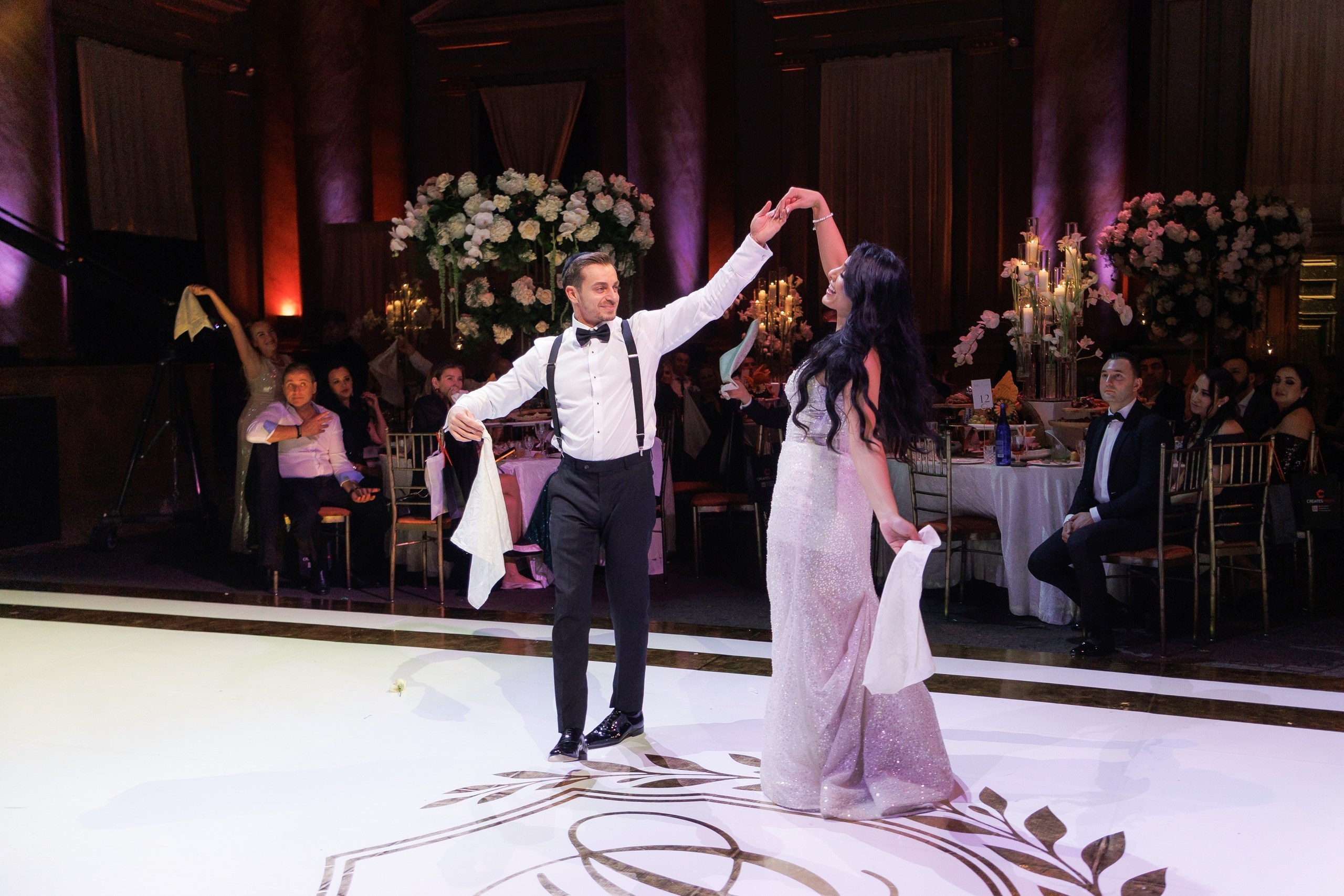 Diana & Alex, Capitale NY. Wedding Photo & Video