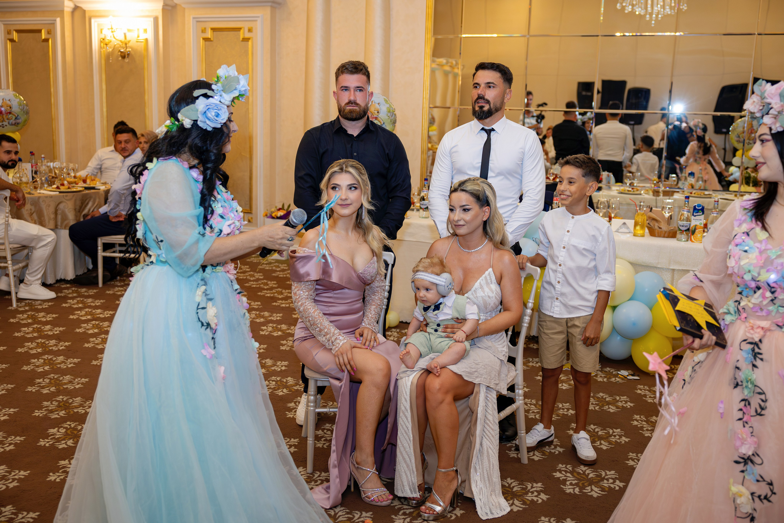 Eric Ionut. Moments By Gub