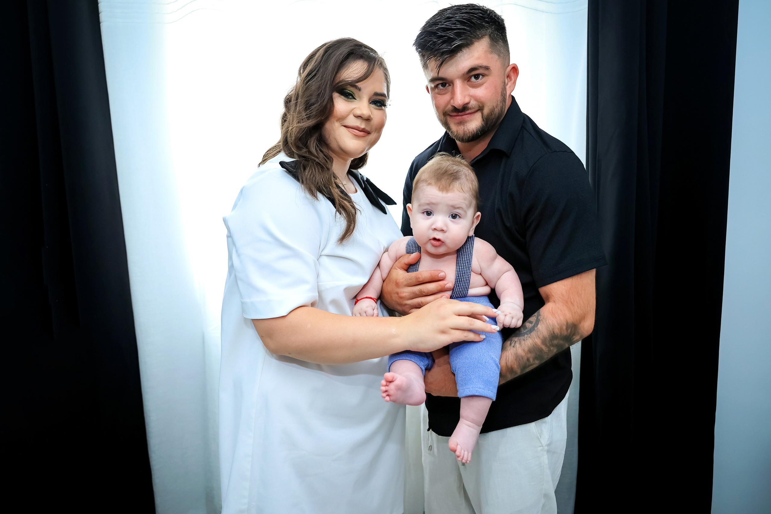 Andrei Damian. Moments By Gub