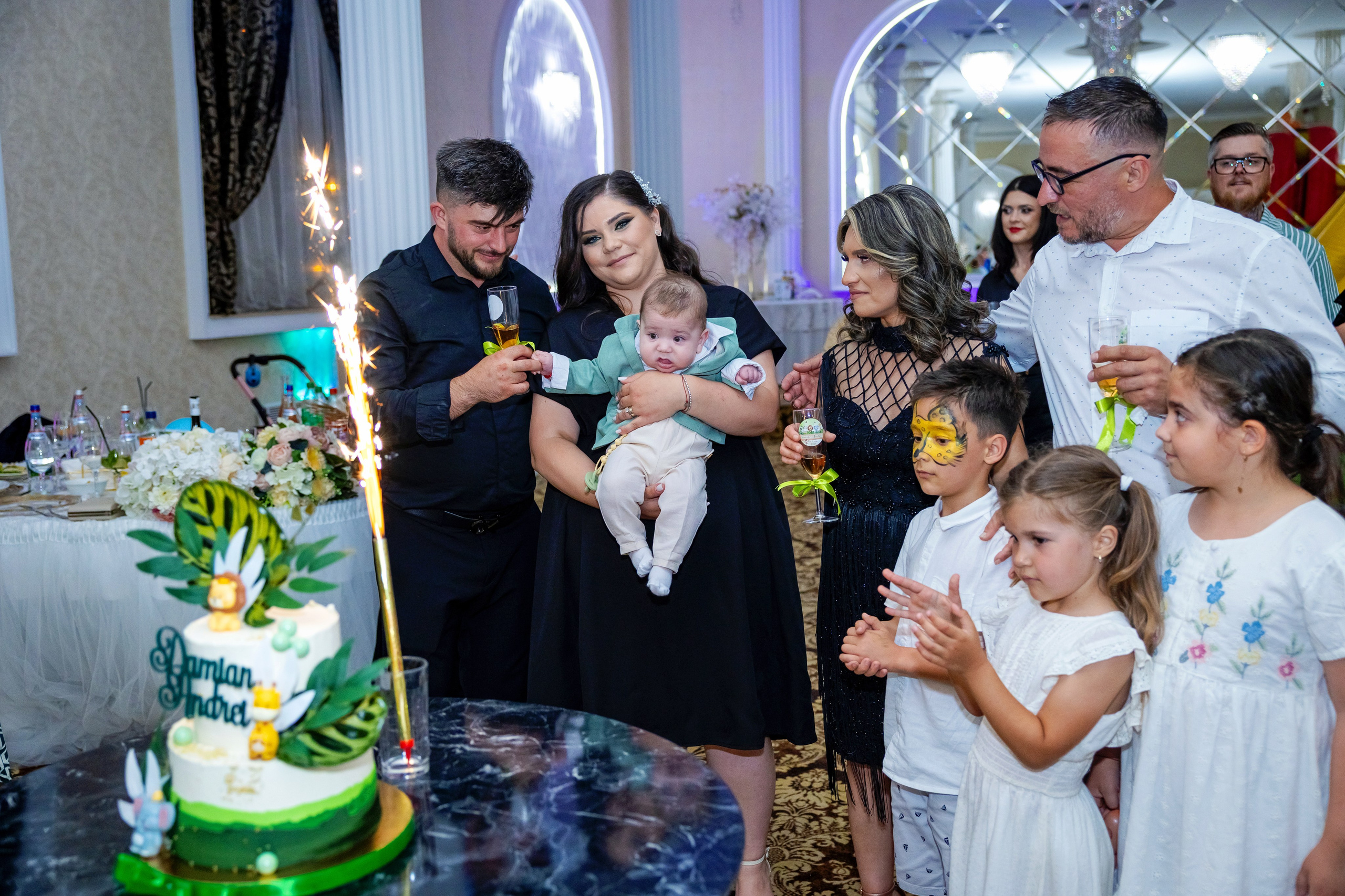 Andrei Damian. Moments By Gub