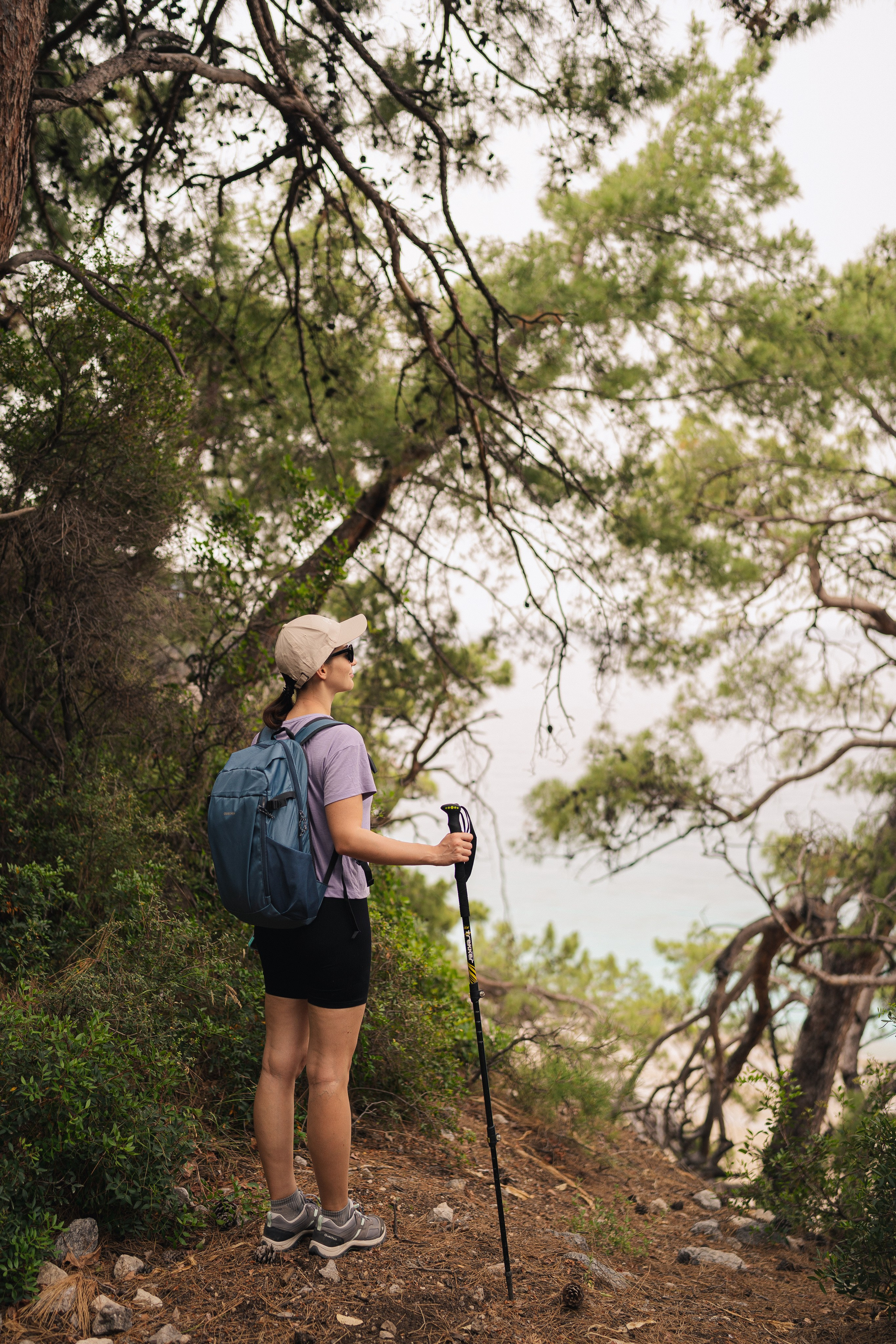 Хайкинг Ликийская тропа. Фотограф Москва Ларина Юлия