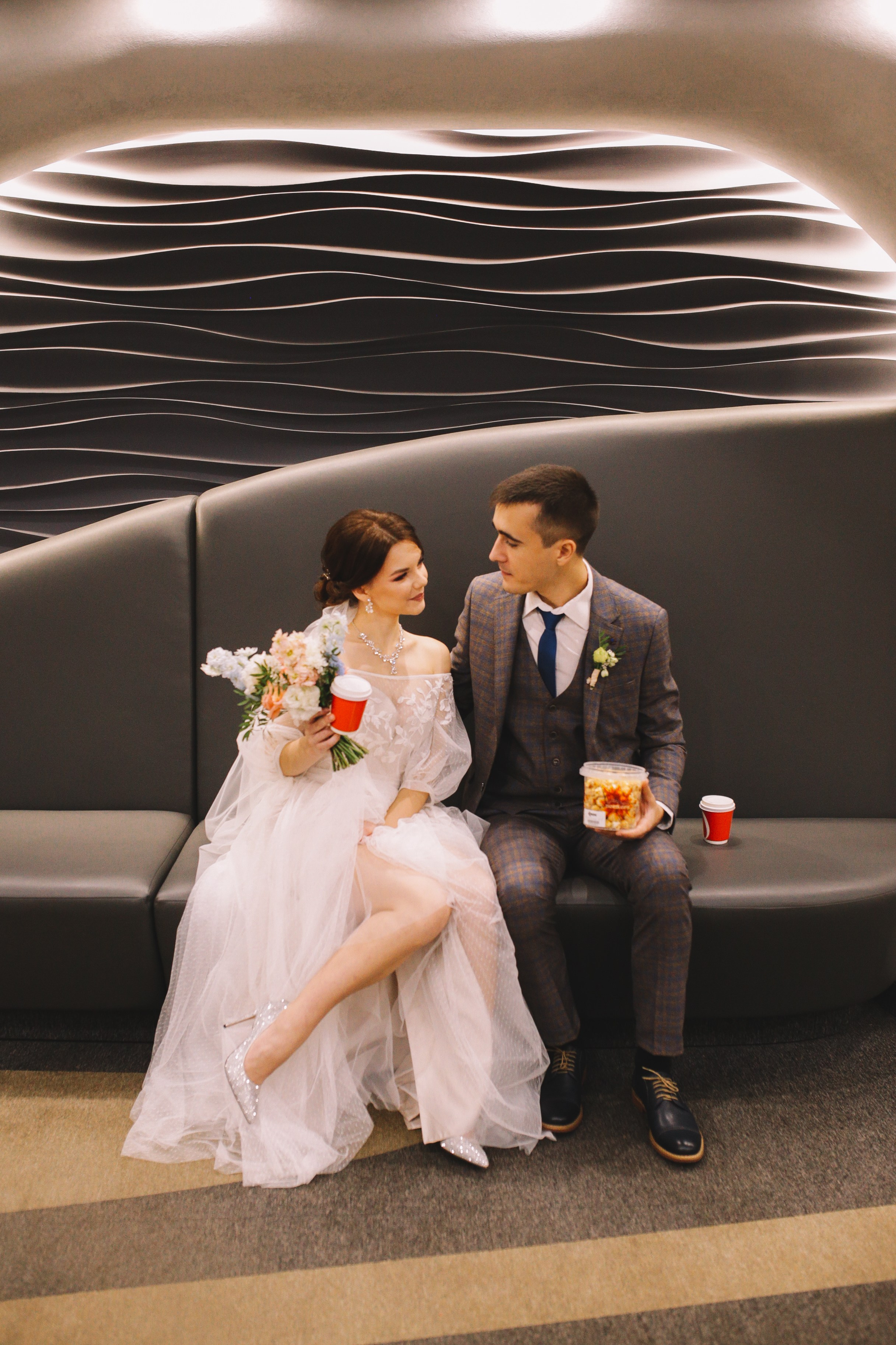 Ангелина & Никита. Фотограф Москва Ларина Юлия