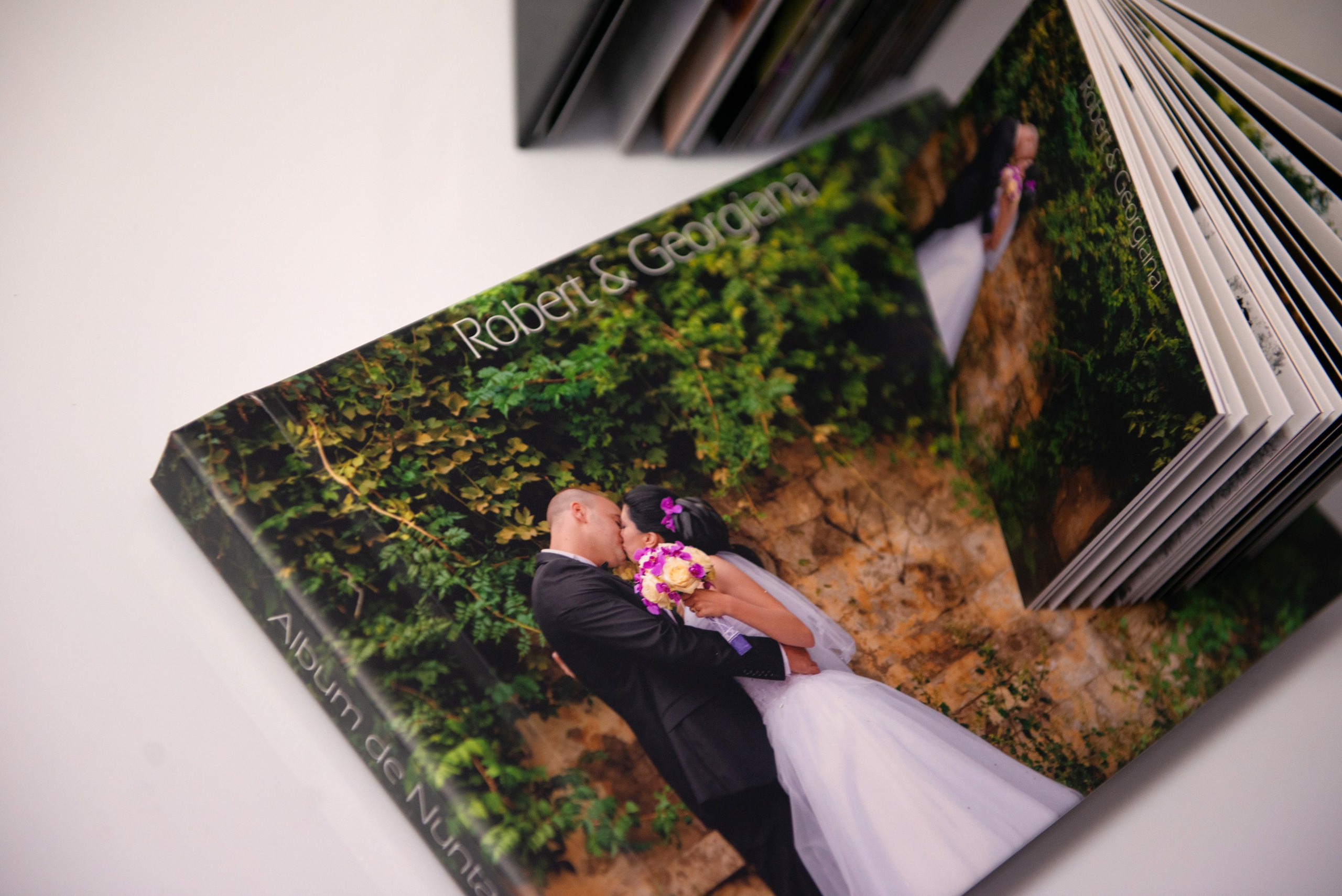 Albume Bogdan Palenciuc