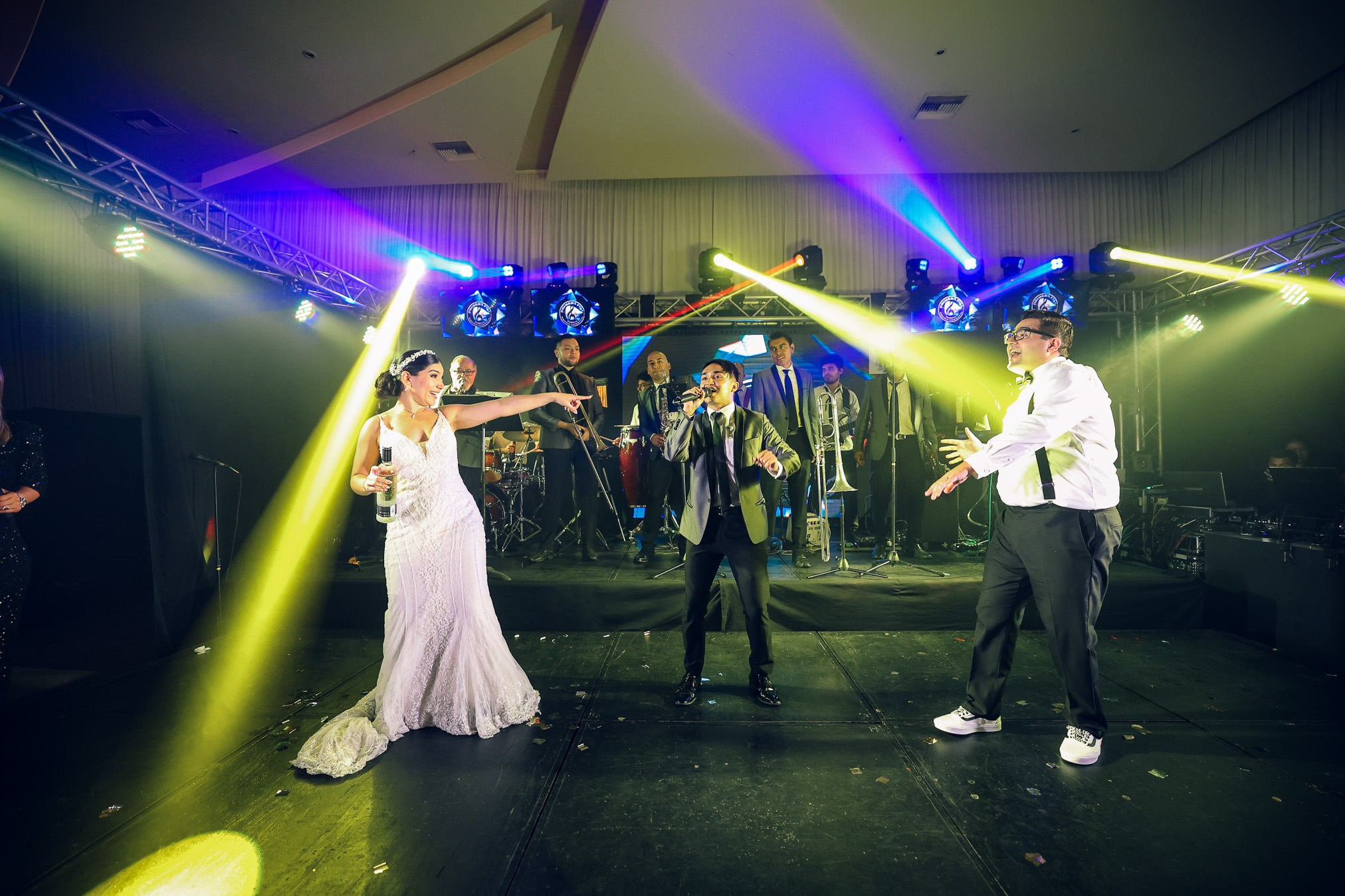 Tijuana Casino Aguacaliente, Voga Boda Martin y Mariana. Estudio de fotografia en Tijuana