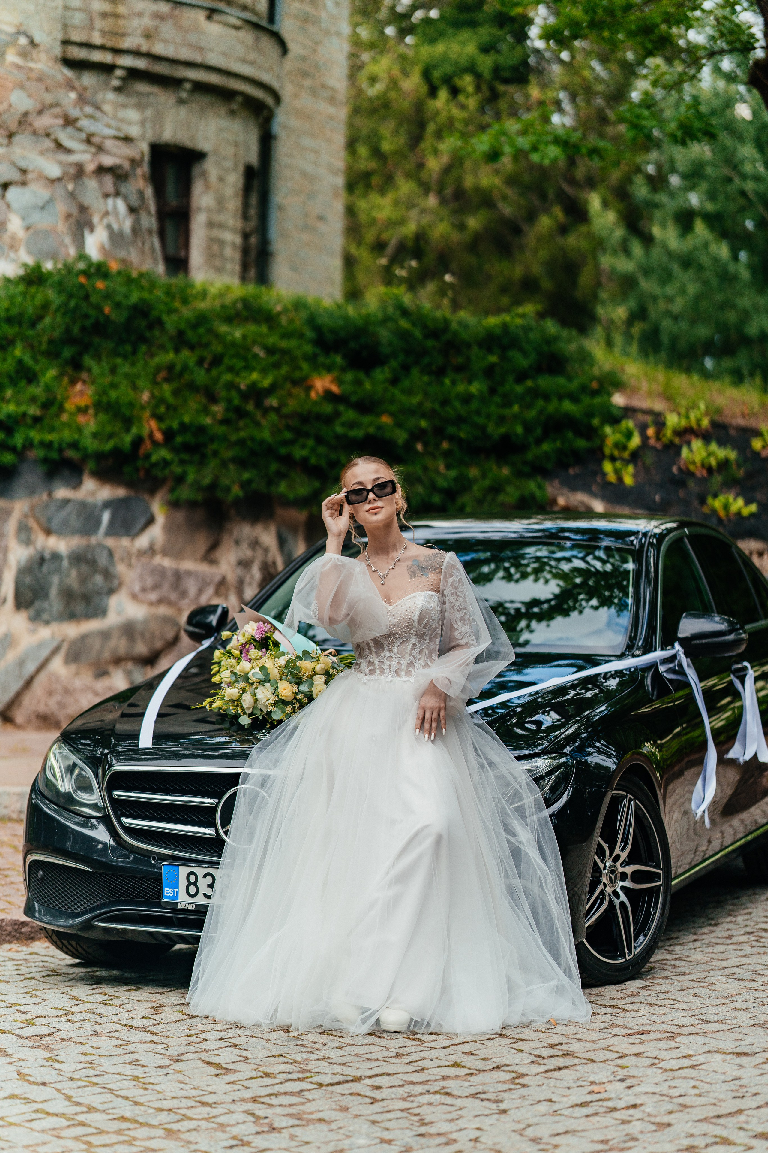 Свадебные съемки. Uvarovsphoto