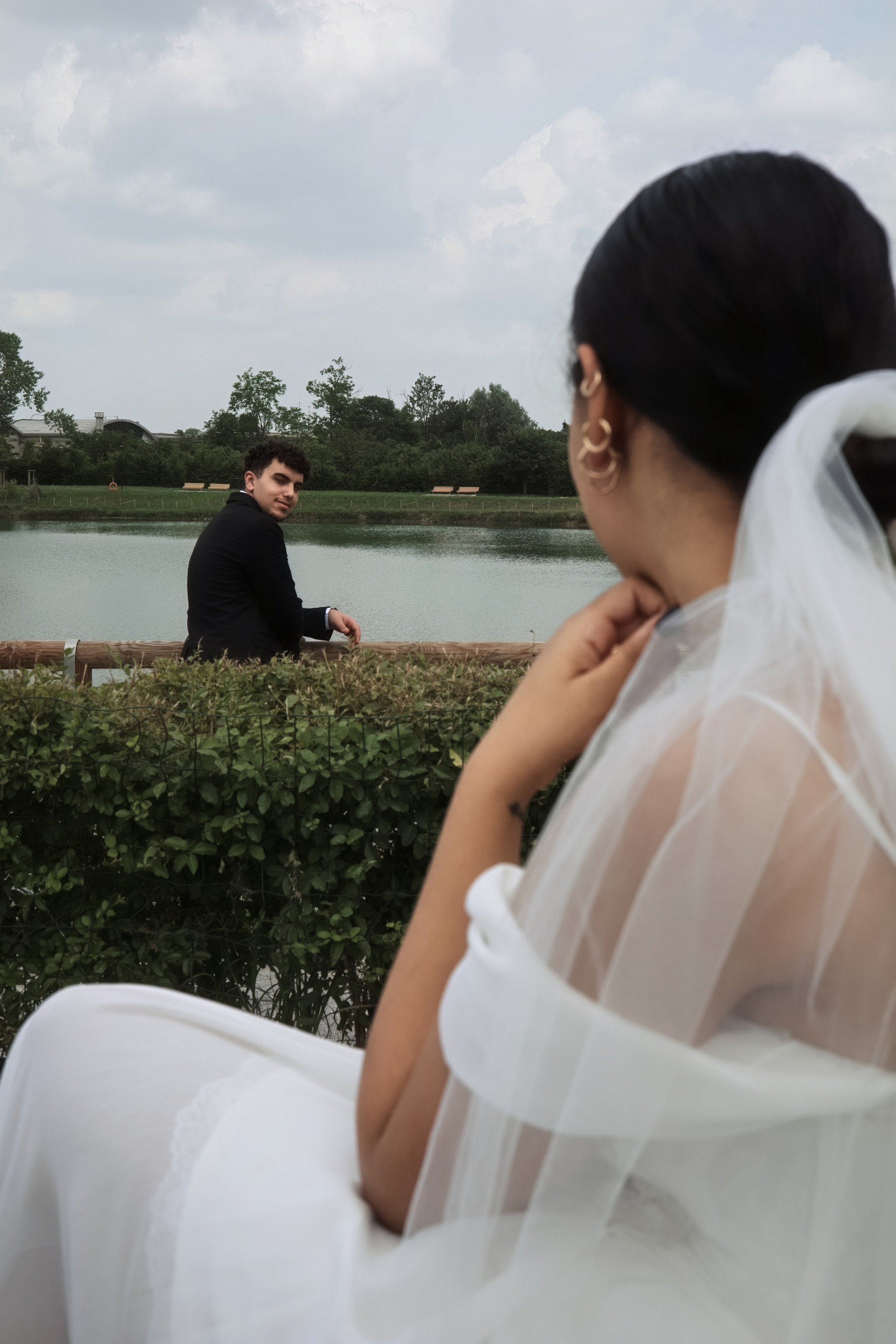 Wedding. Ole Photographer