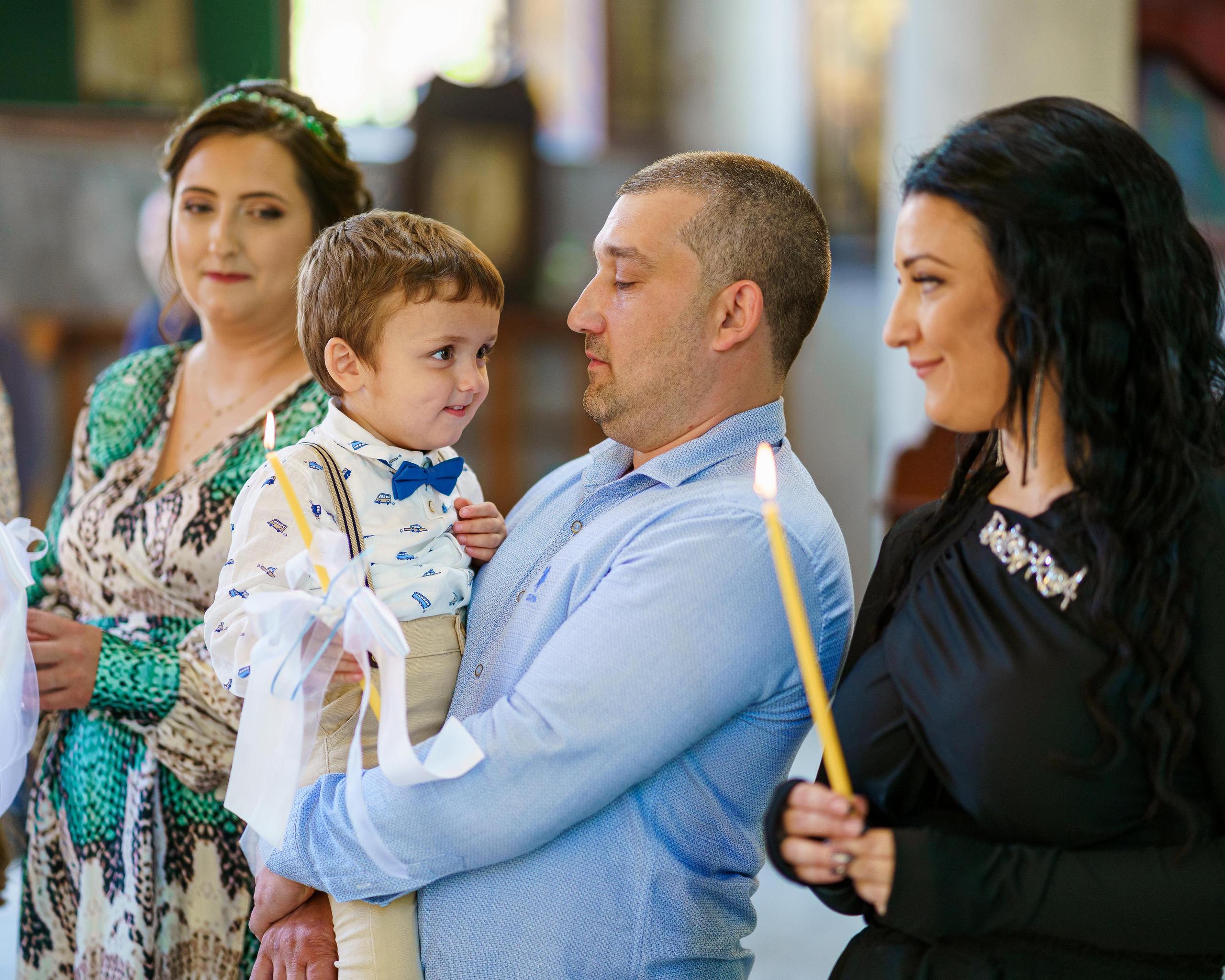 Свето Кръщение Георги. Професионален фотограф в Пловдив и областта