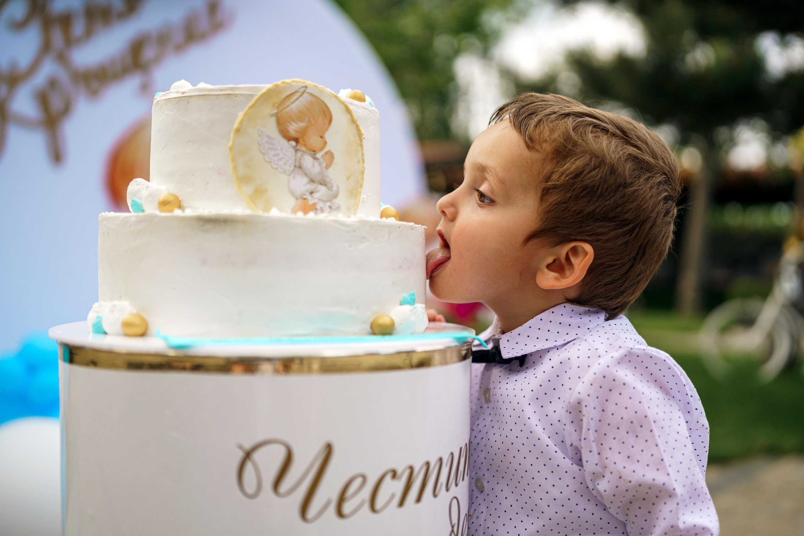 Свето Кръщение Георги. Професионален фотограф в Пловдив и областта