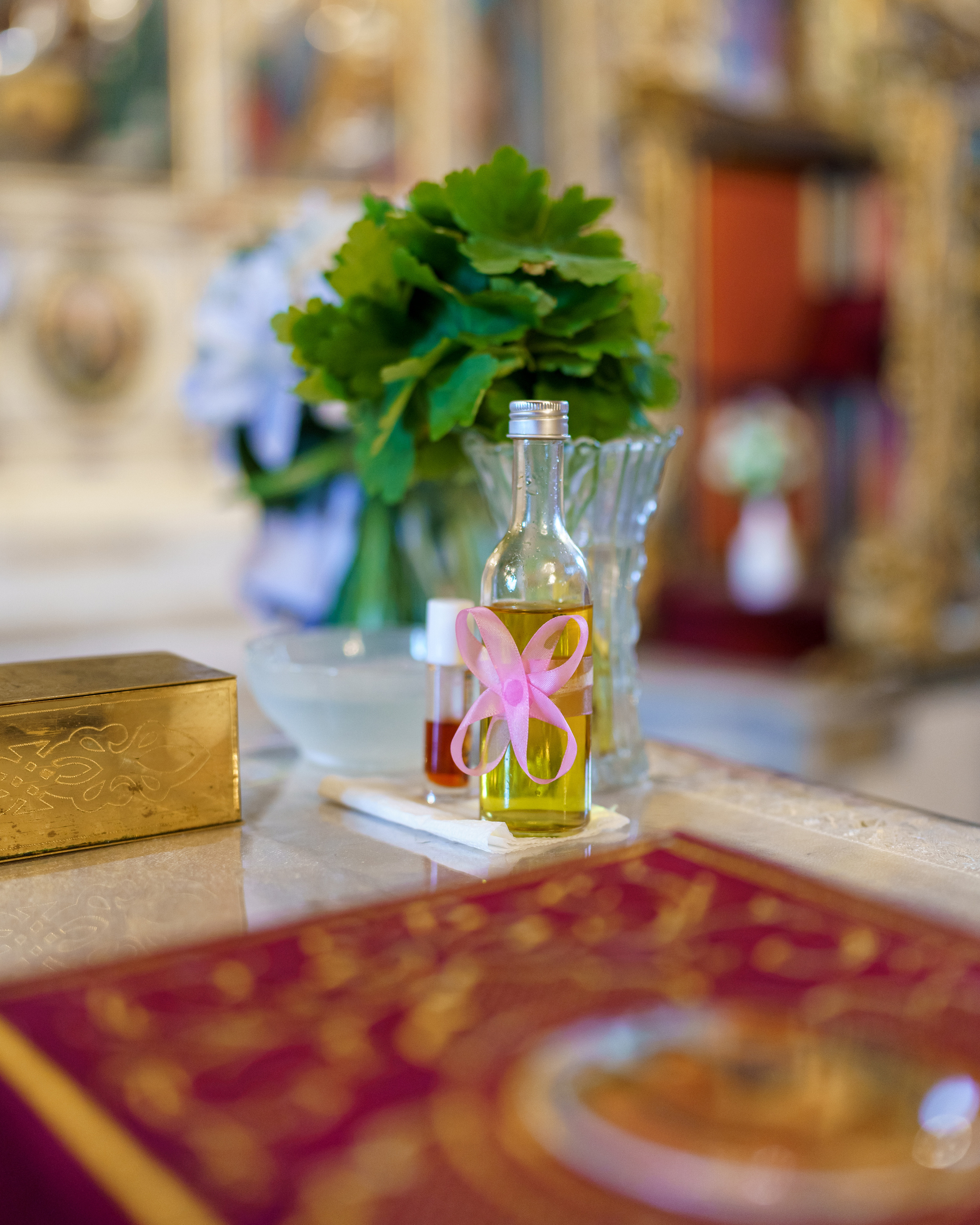 Свето Кръщение Петя. Професионален фотограф в Пловдив и областта