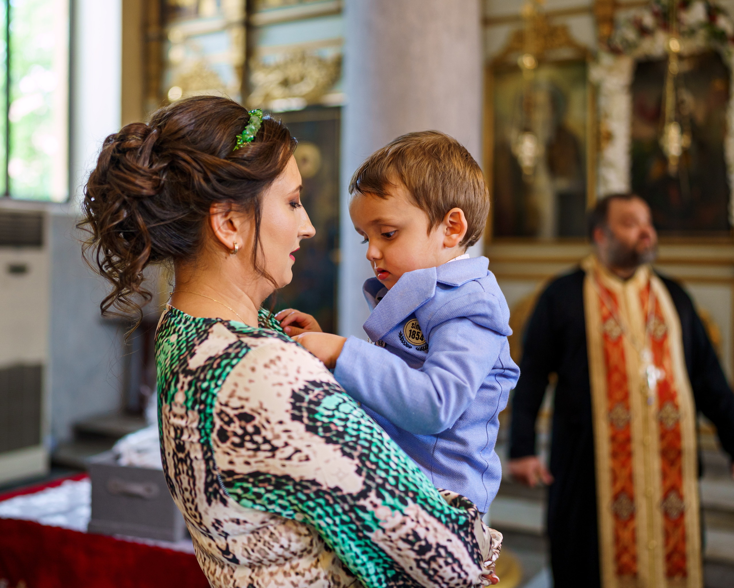 Свето Кръщение Георги. Професионален фотограф в Пловдив и областта