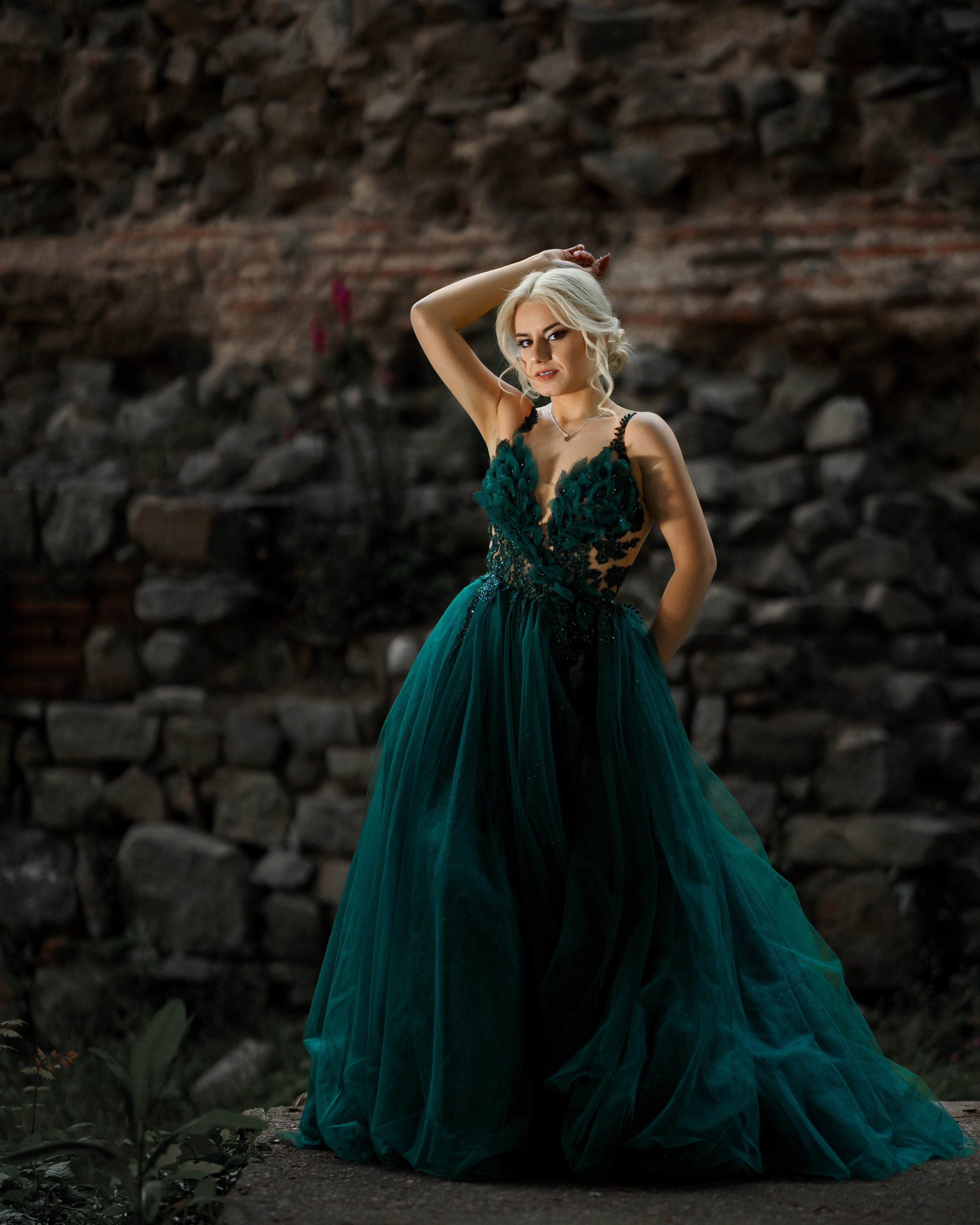 Мария. Професионален фотограф в Пловдив и областта