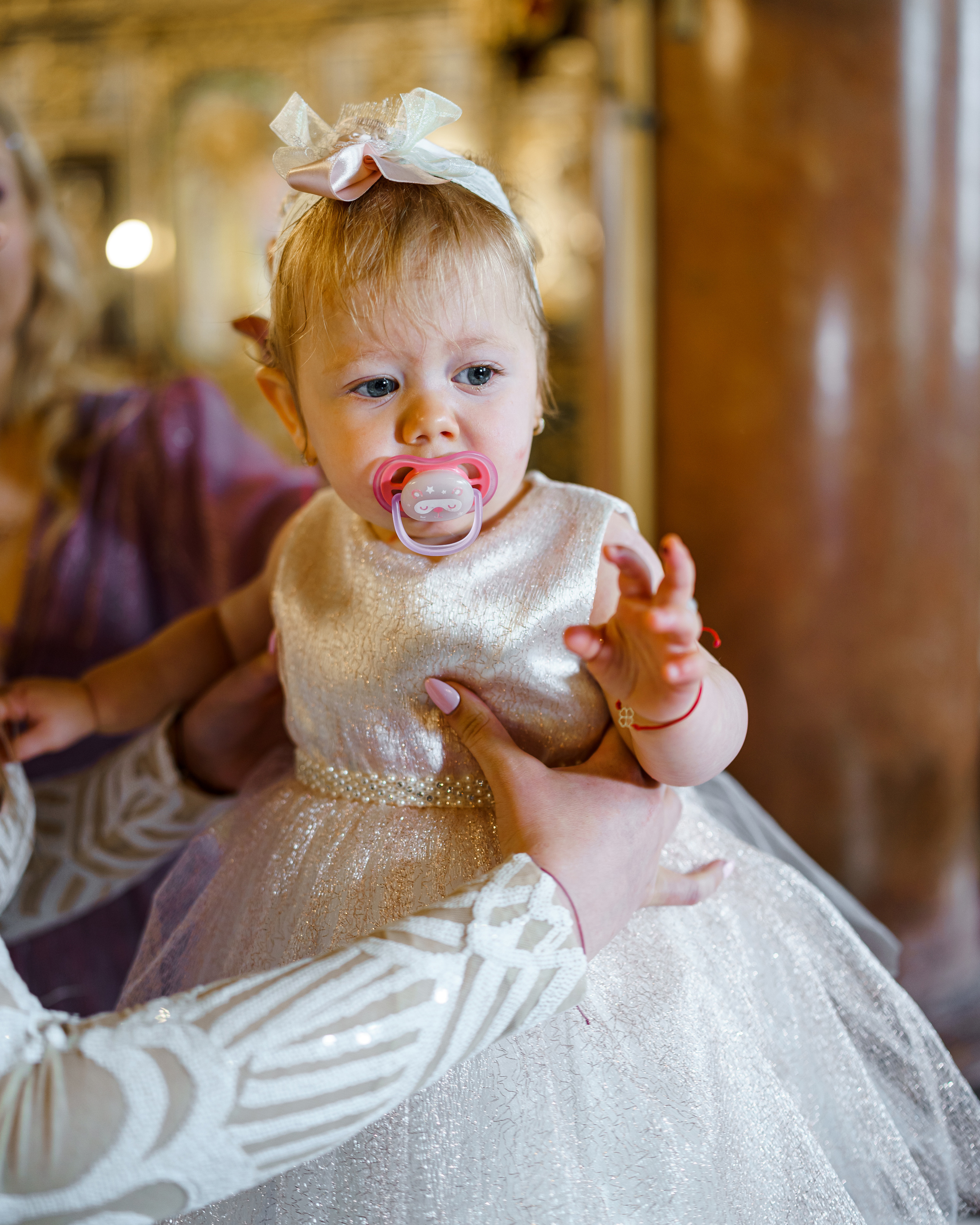 Свето Кръщение Петя. Професионален фотограф в Пловдив и областта