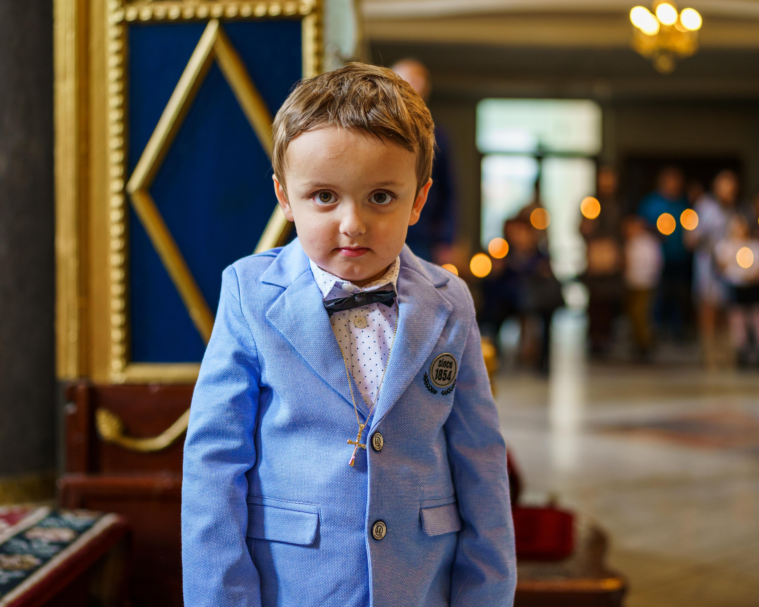 Свето Кръщение Георги. Професионален фотограф в Пловдив и областта