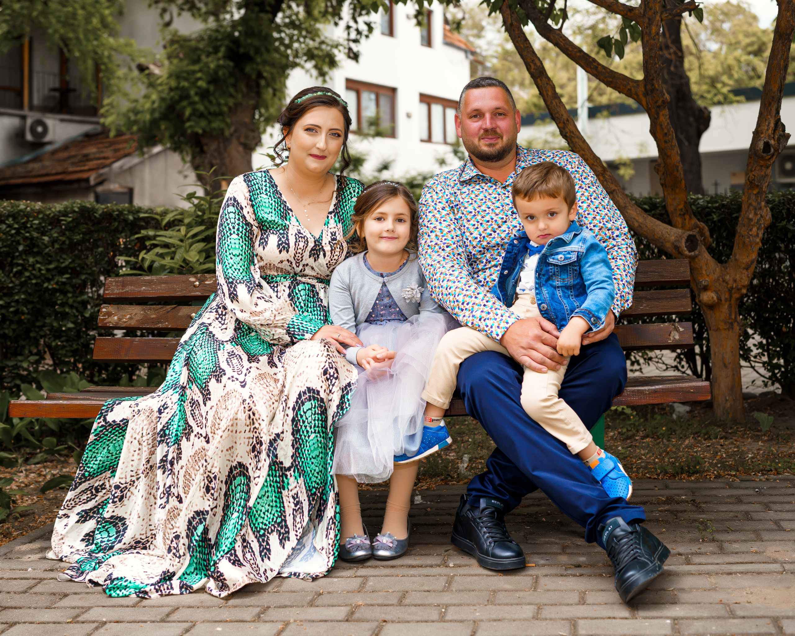 Свето Кръщение Георги. Професионален фотограф в Пловдив и областта