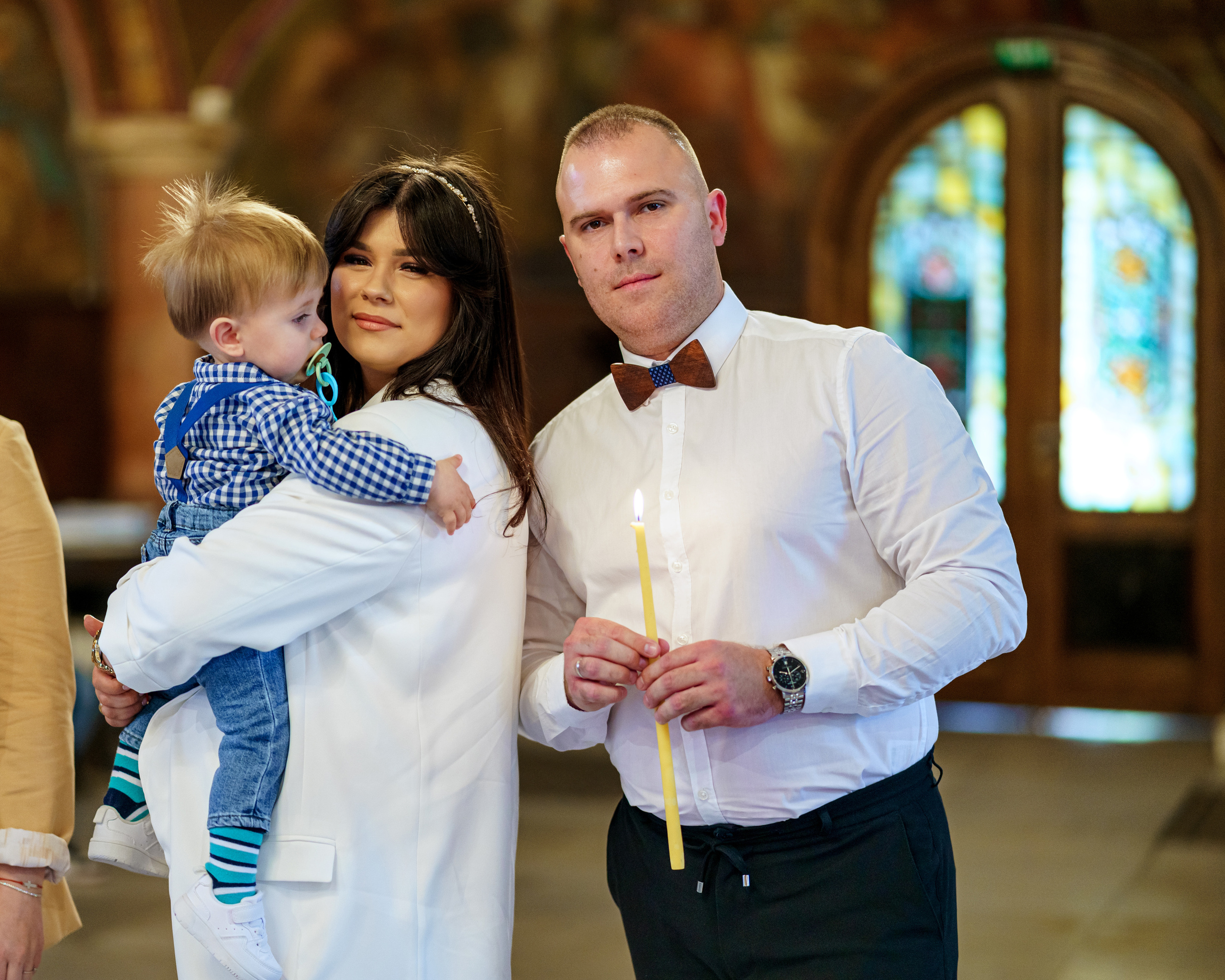 Свето Кръщение Кирил. Професионален фотограф в Пловдив и областта