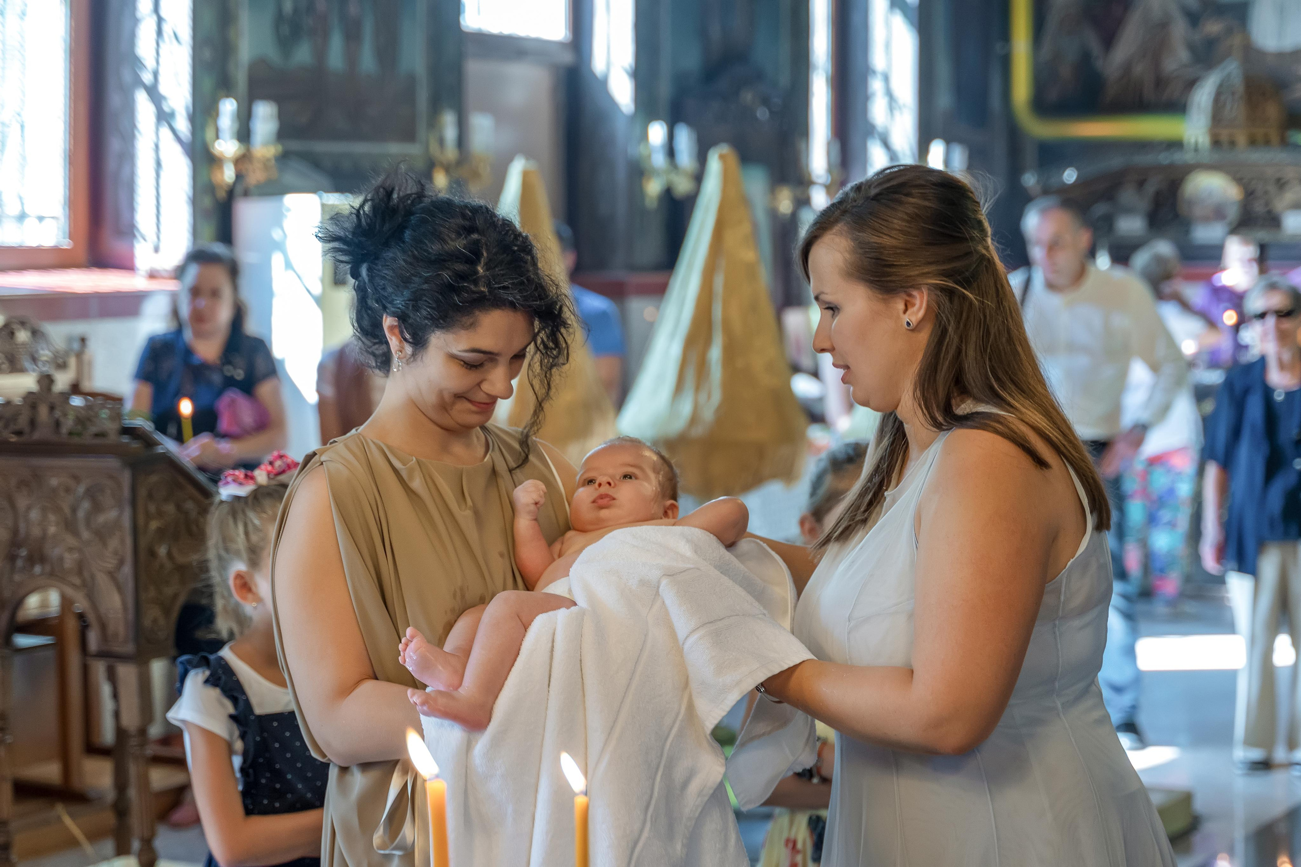 Свето Кръщение Калоян. Професионален фотограф в Пловдив и областта