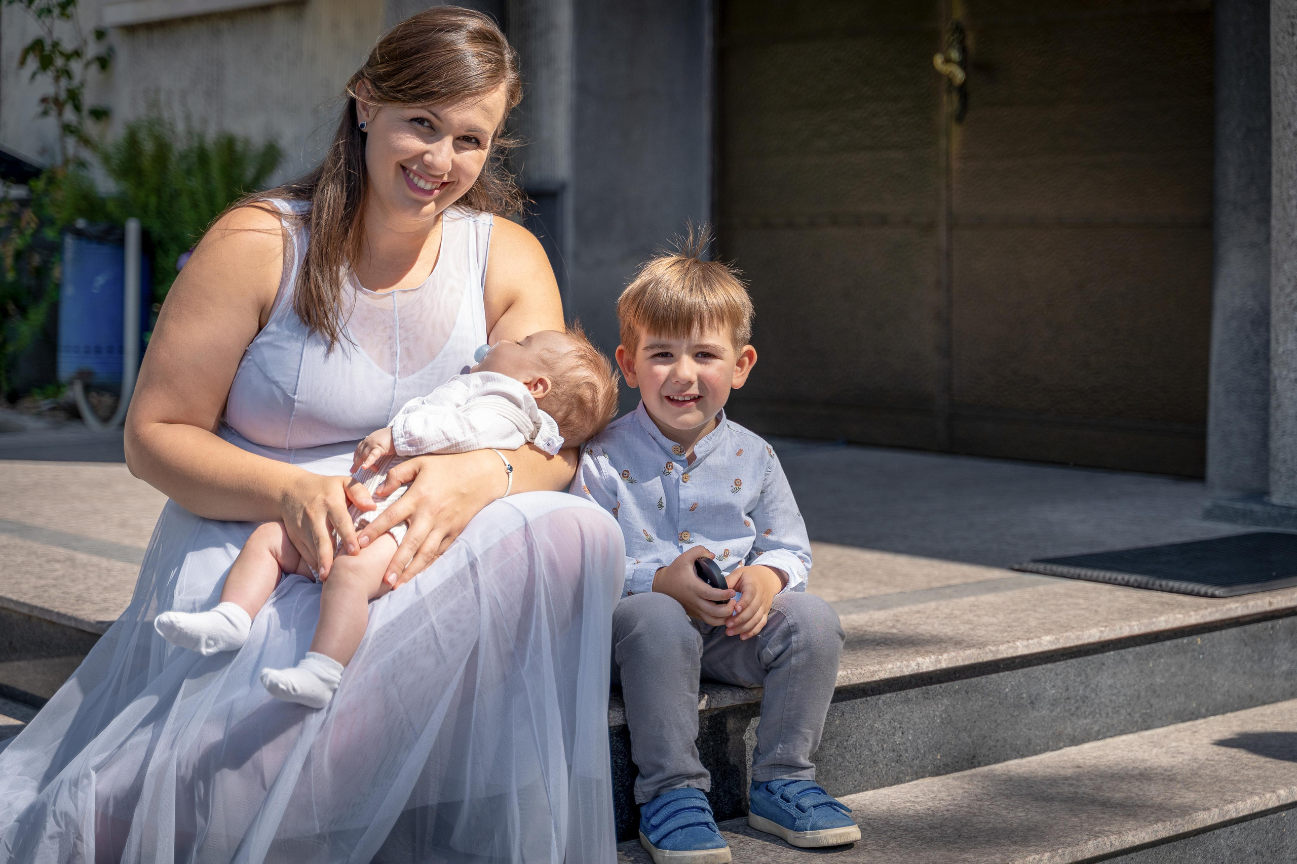 Свето Кръщение Калоян. Професионален фотограф в Пловдив и областта