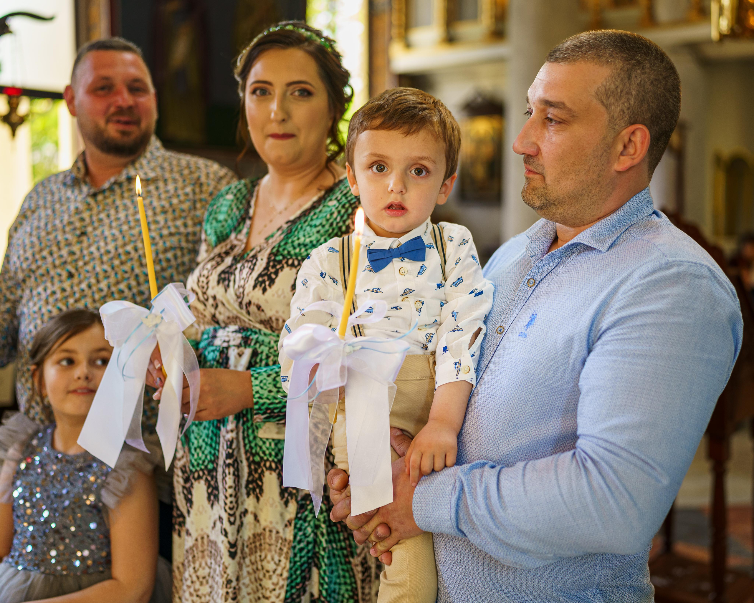 Свето Кръщение Георги. Професионален фотограф в Пловдив и областта