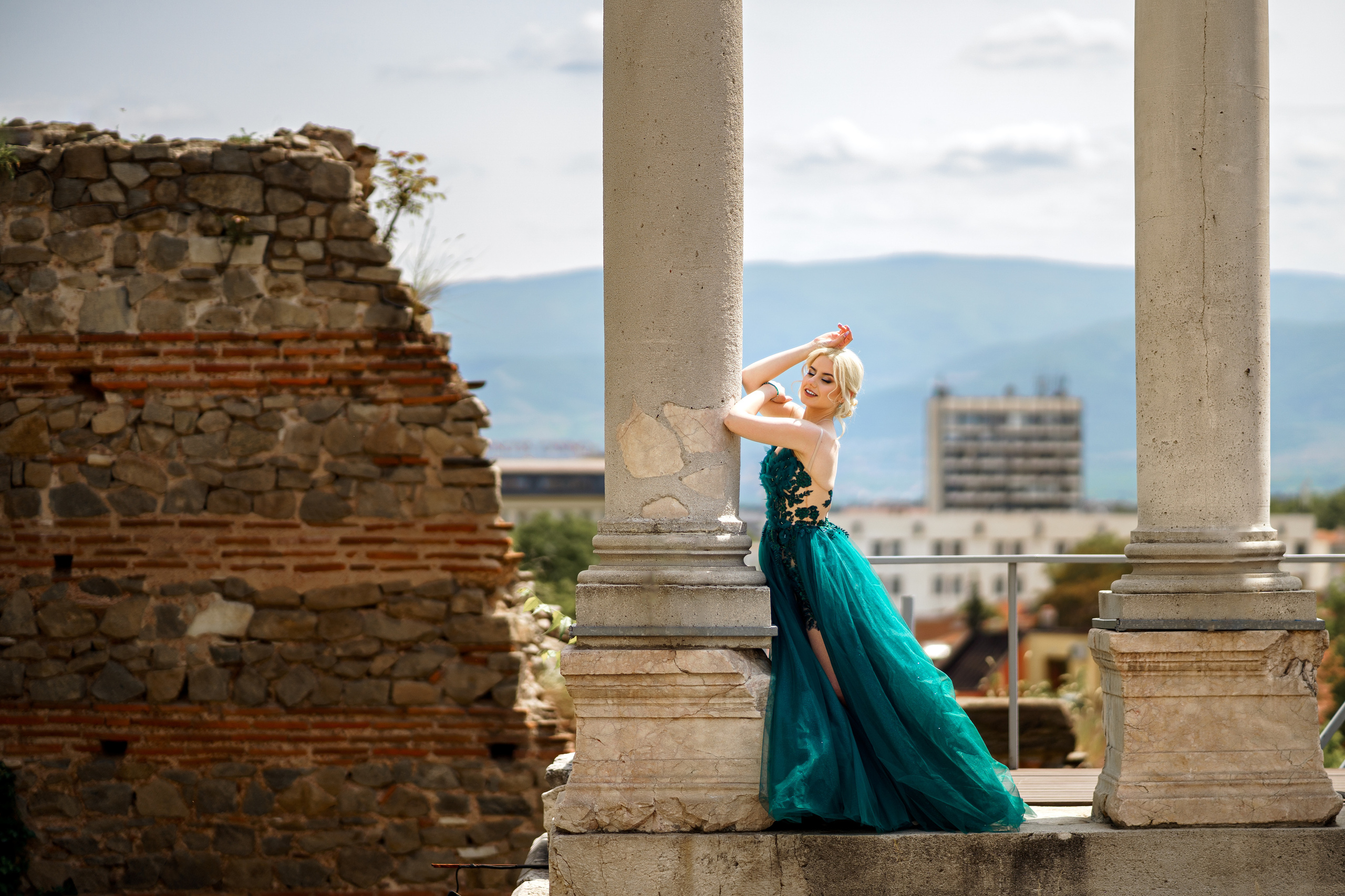 Мария. Професионален фотограф в Пловдив и областта