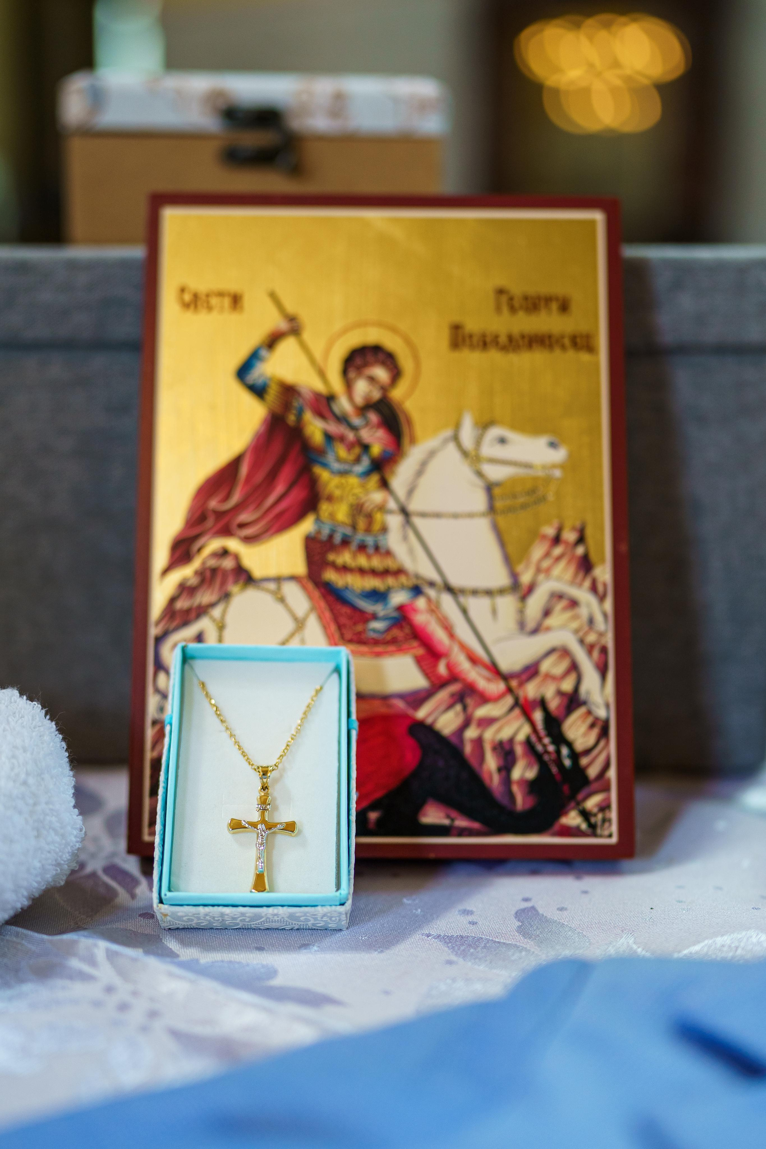 Свето Кръщение Георги. Професионален фотограф в Пловдив и областта