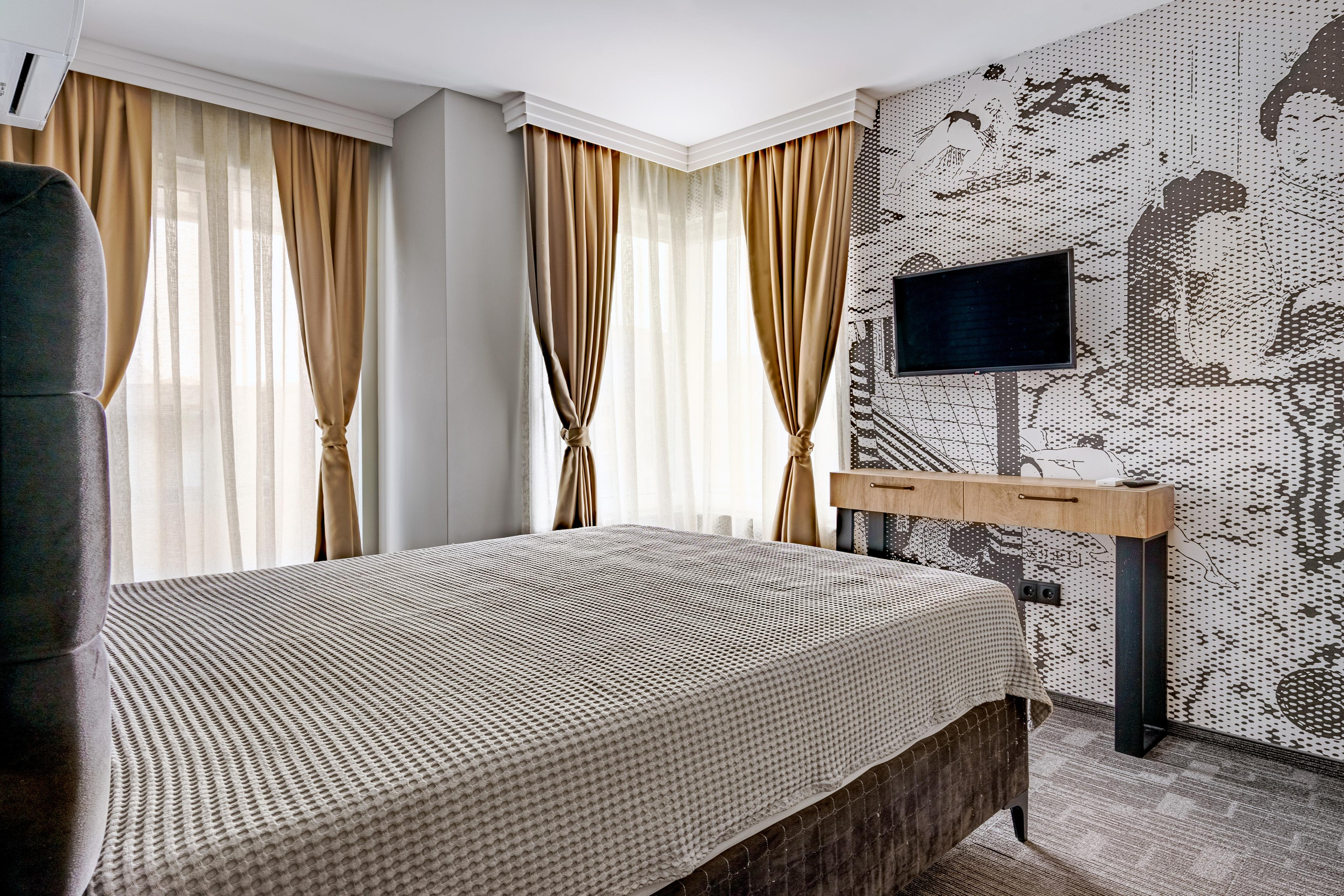 Апартаменти за Booking. Професионален фотограф в Пловдив и областта