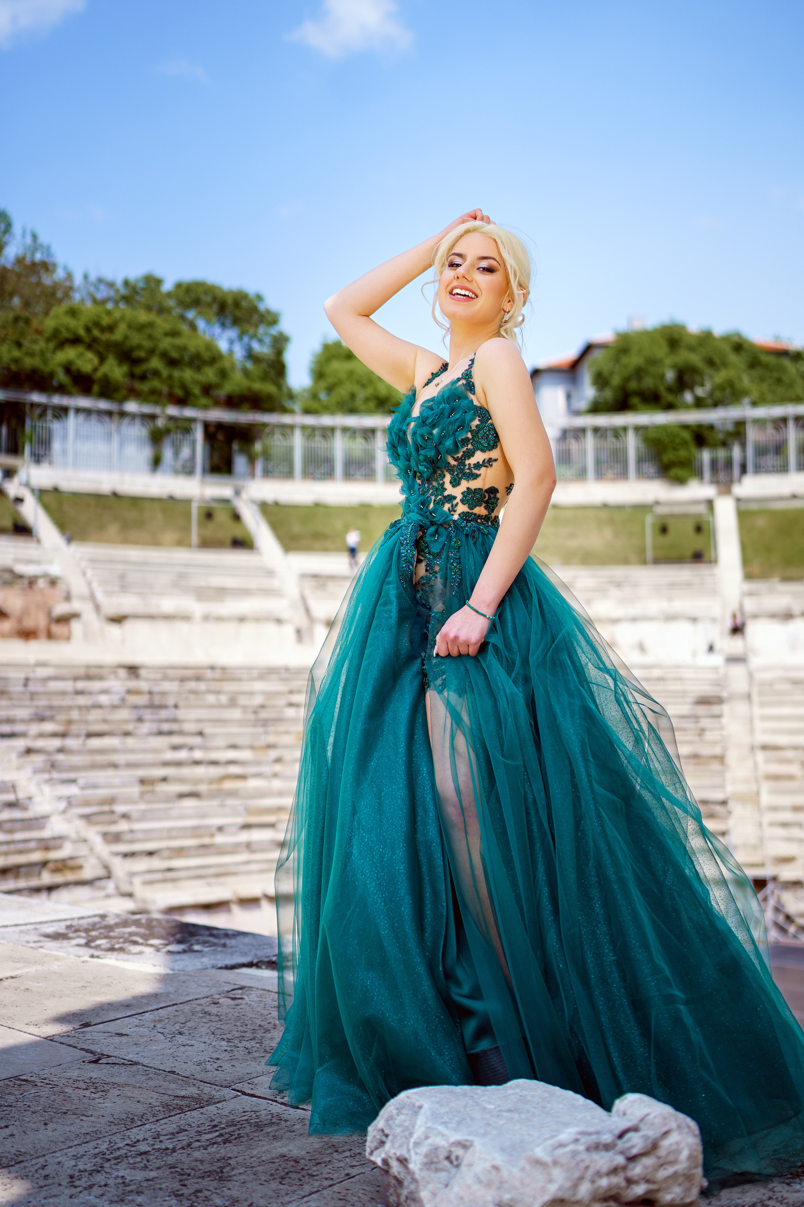 Мария. Професионален фотограф в Пловдив и областта