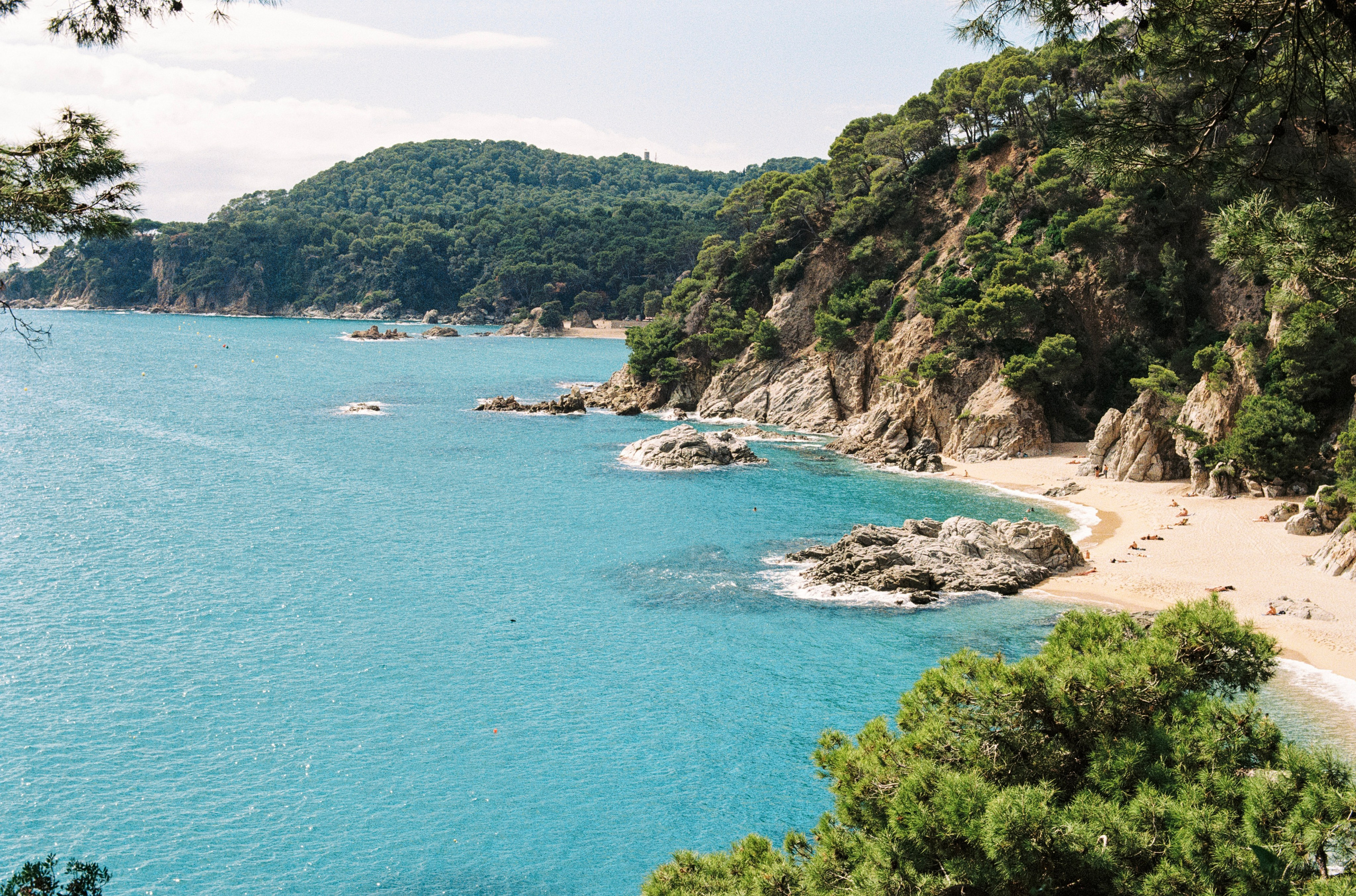 Wanderlust / Film photos. Fotografia personalna i fashion dla marek i agencji modelingowych. Warszawa, Europa. Yaroslav Storchak