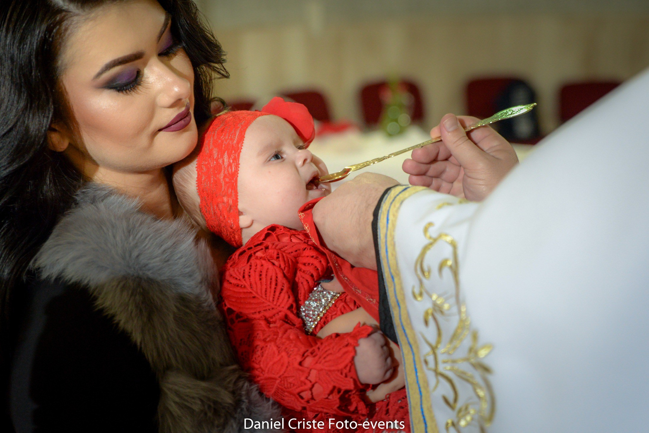Fotografii de botez. Daniel Criste Fotograf