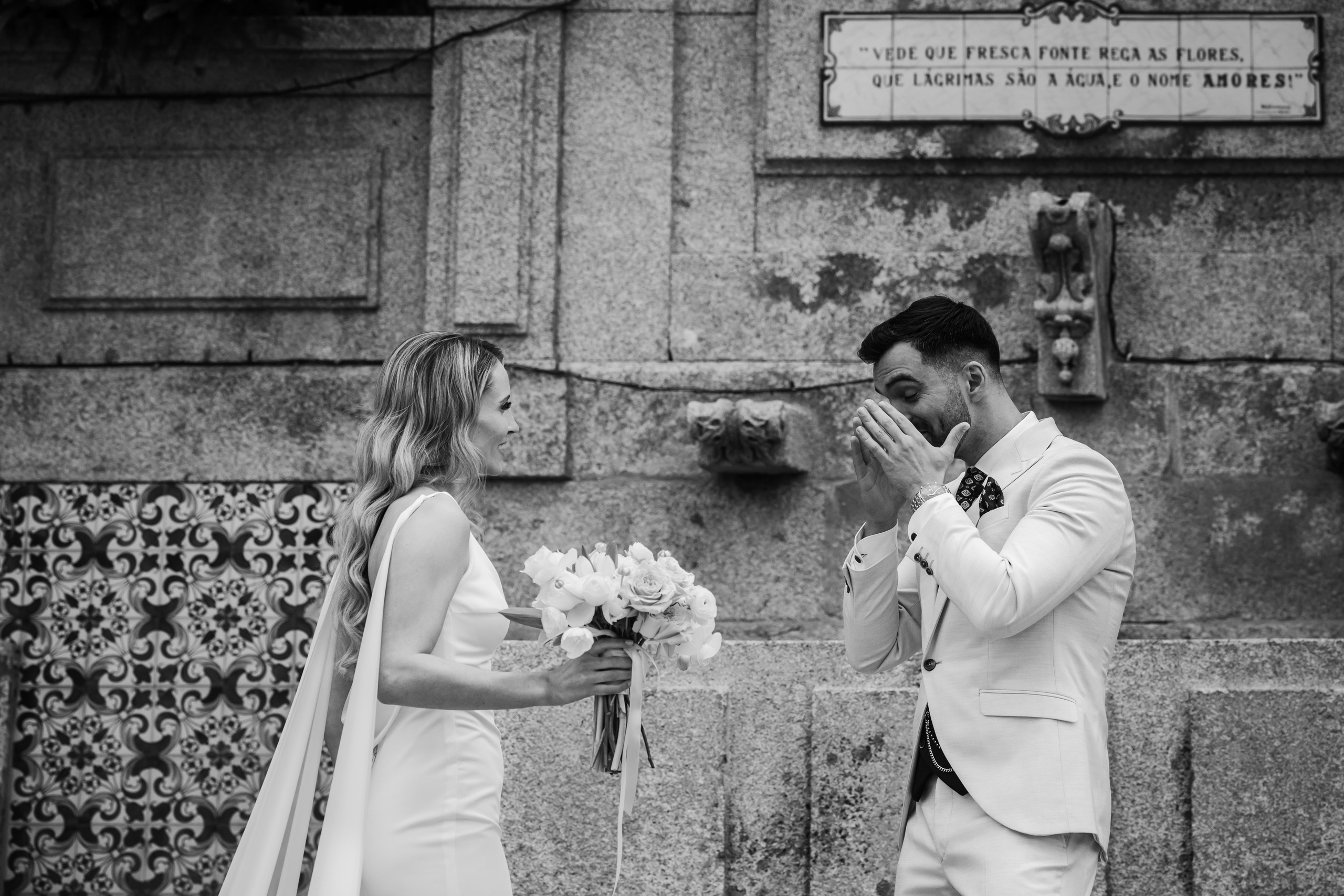 Glicínias Boutique Hotel Wedding in Guimarães | Pedro & Joana. Lisbon Wedding Photographer | Timeless Documentary Wedding Photography