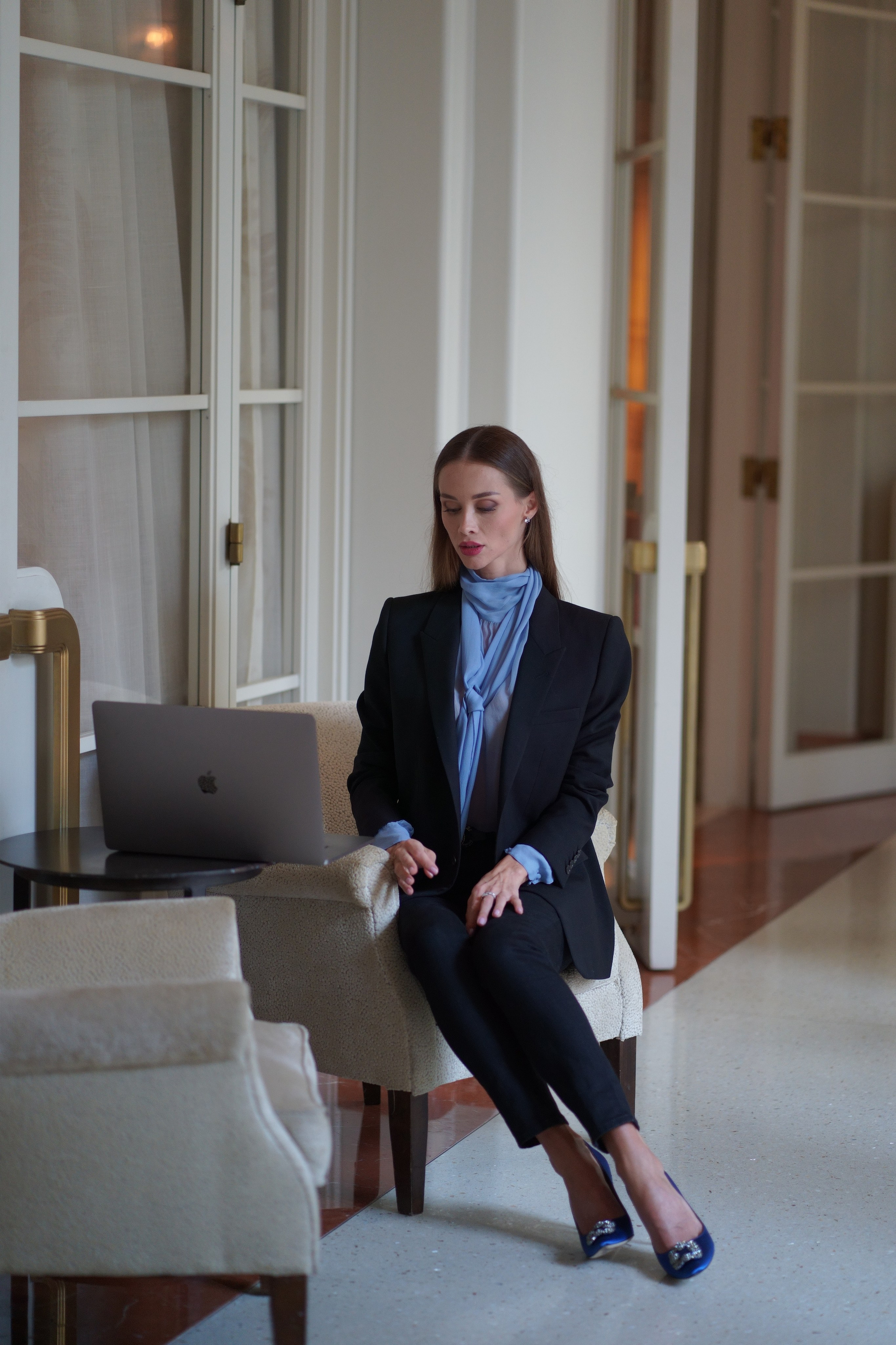 Business portrait. Professional Photographer in Miami, Florida