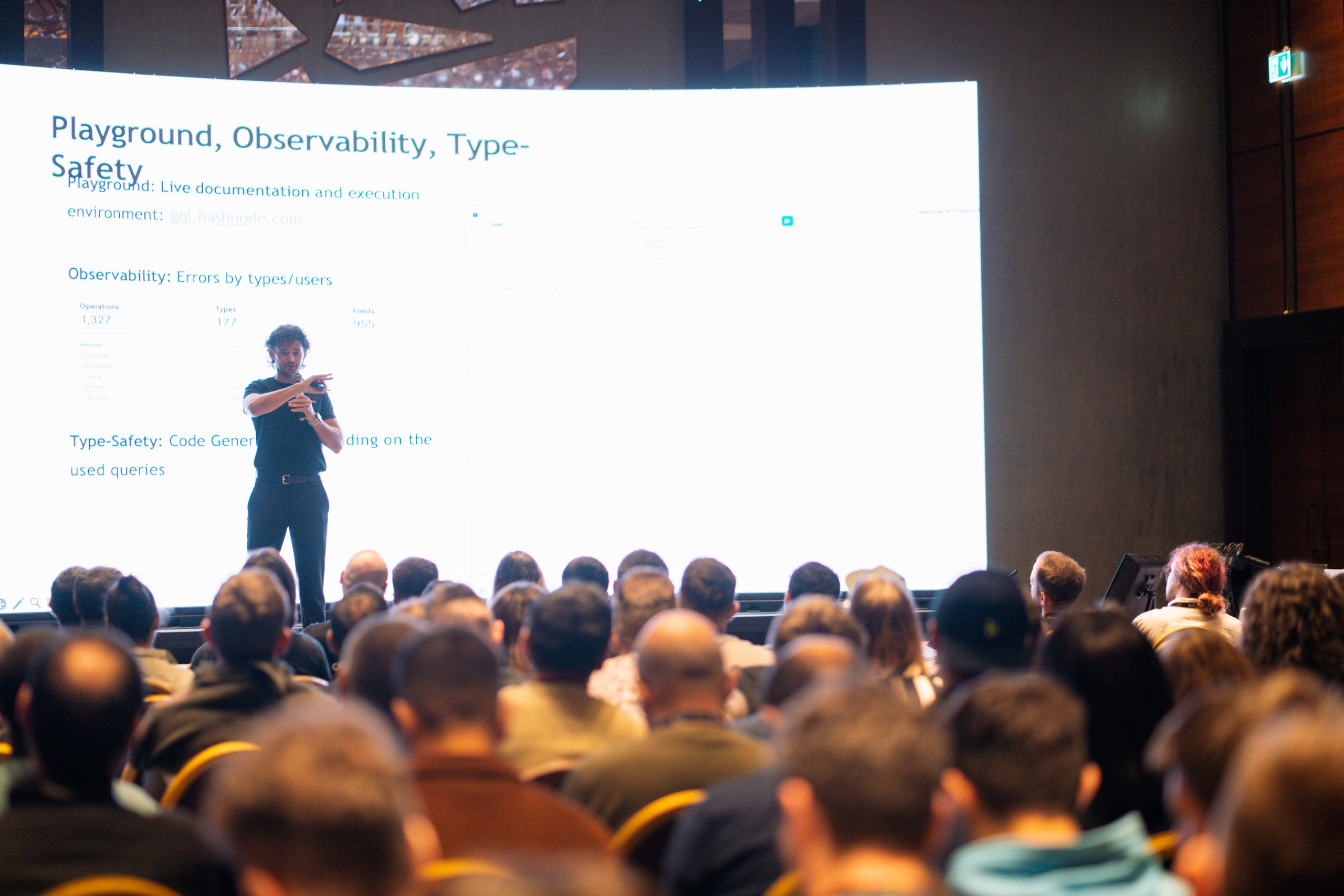 AWS Community Day Romania 2024. Cozac Cristian Photographer