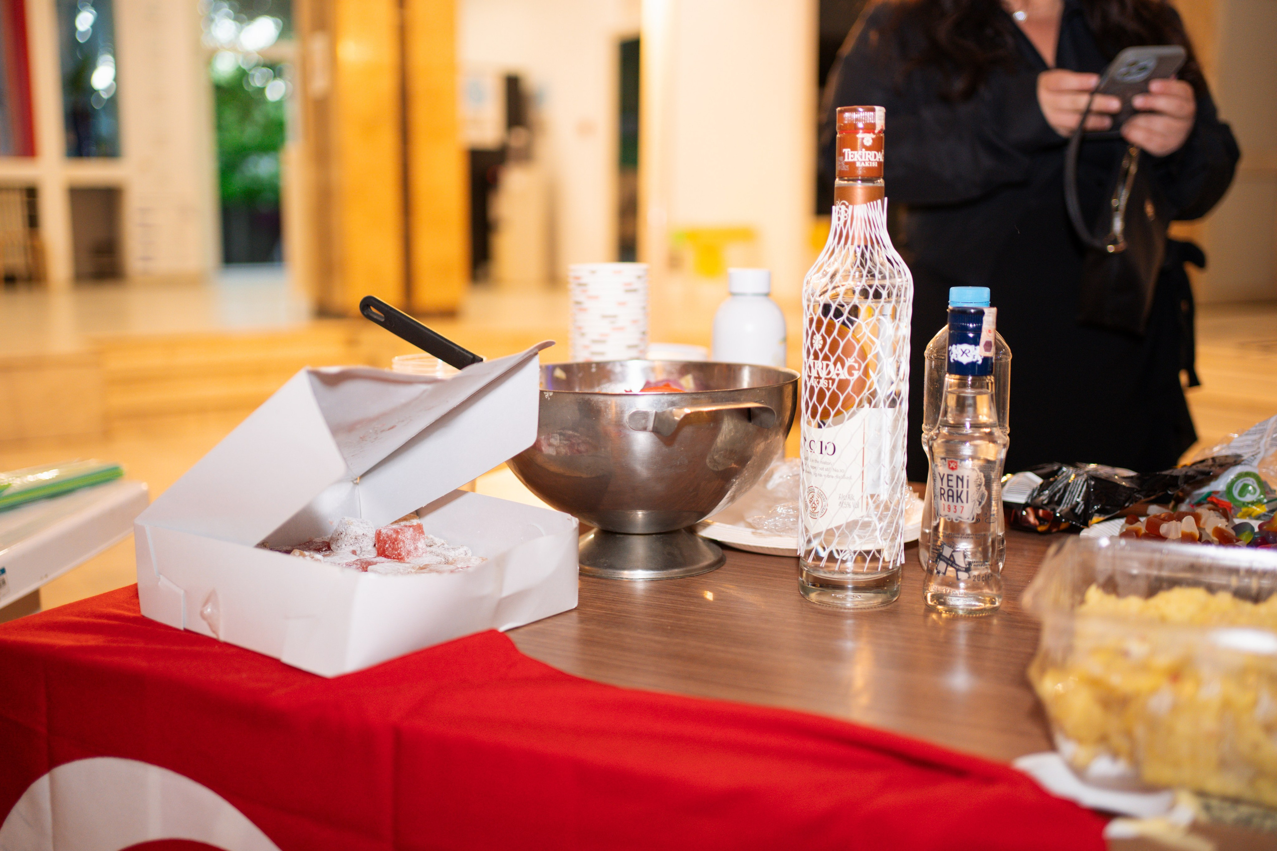 ISWINT International Night. Cozac Cristian Photographer