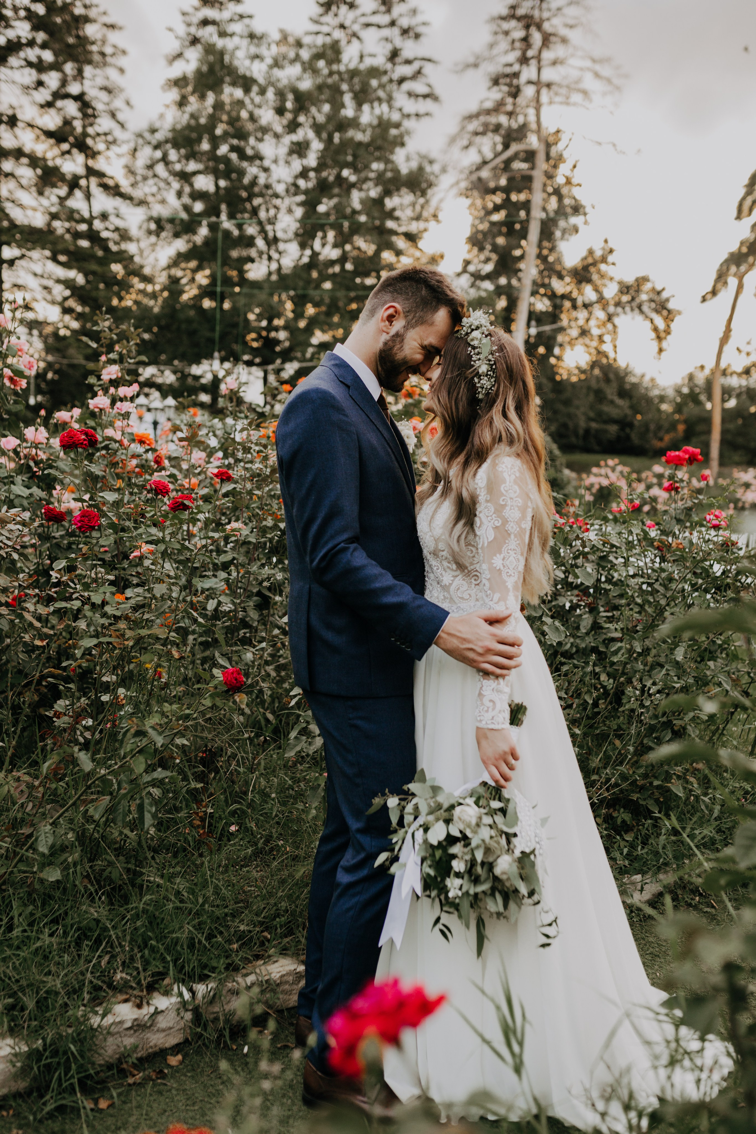 A & D. Fotograf Nunta Iasi - Hearts & Pictures