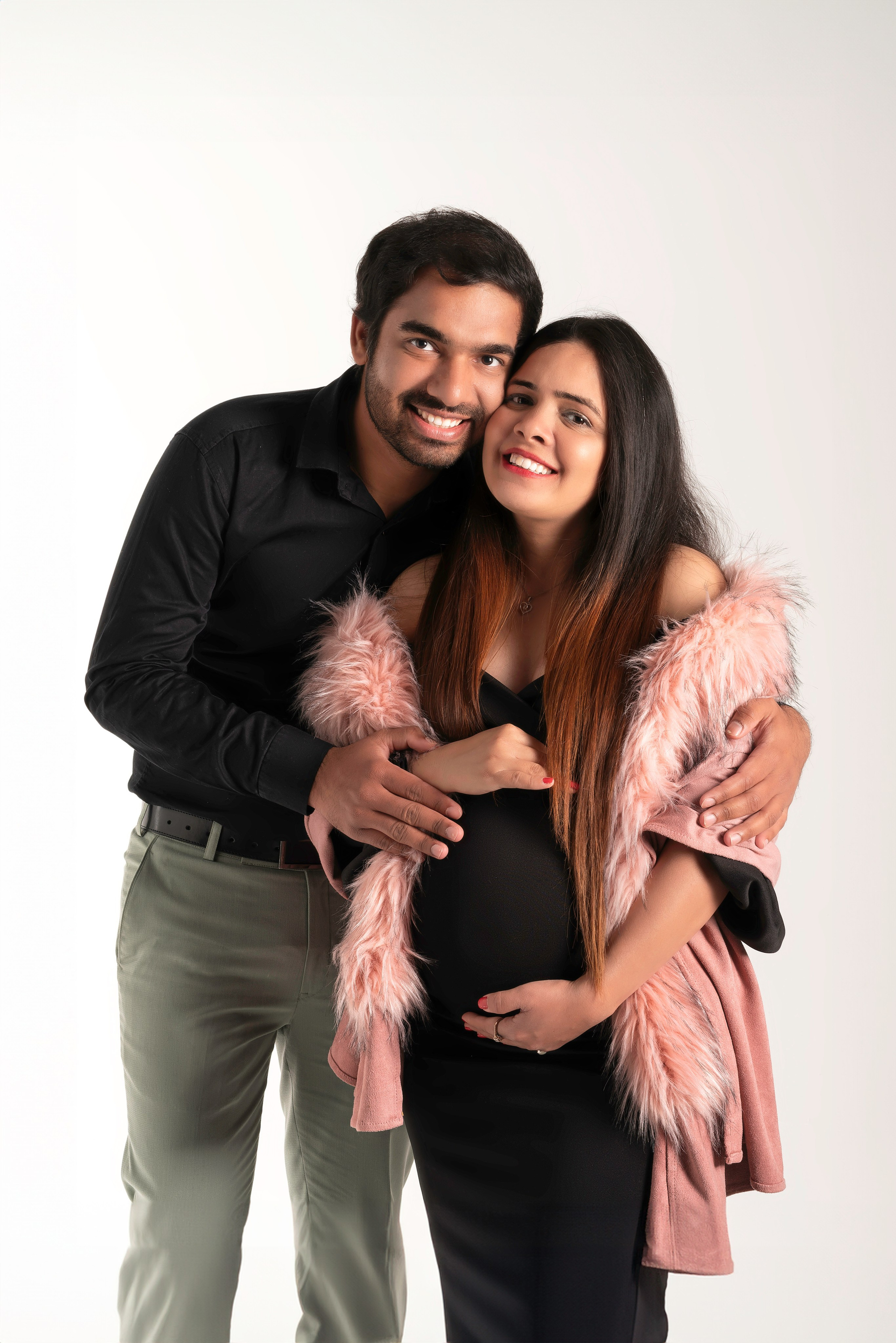 Беременность. Фотограф новорожденных Юлия Гаст