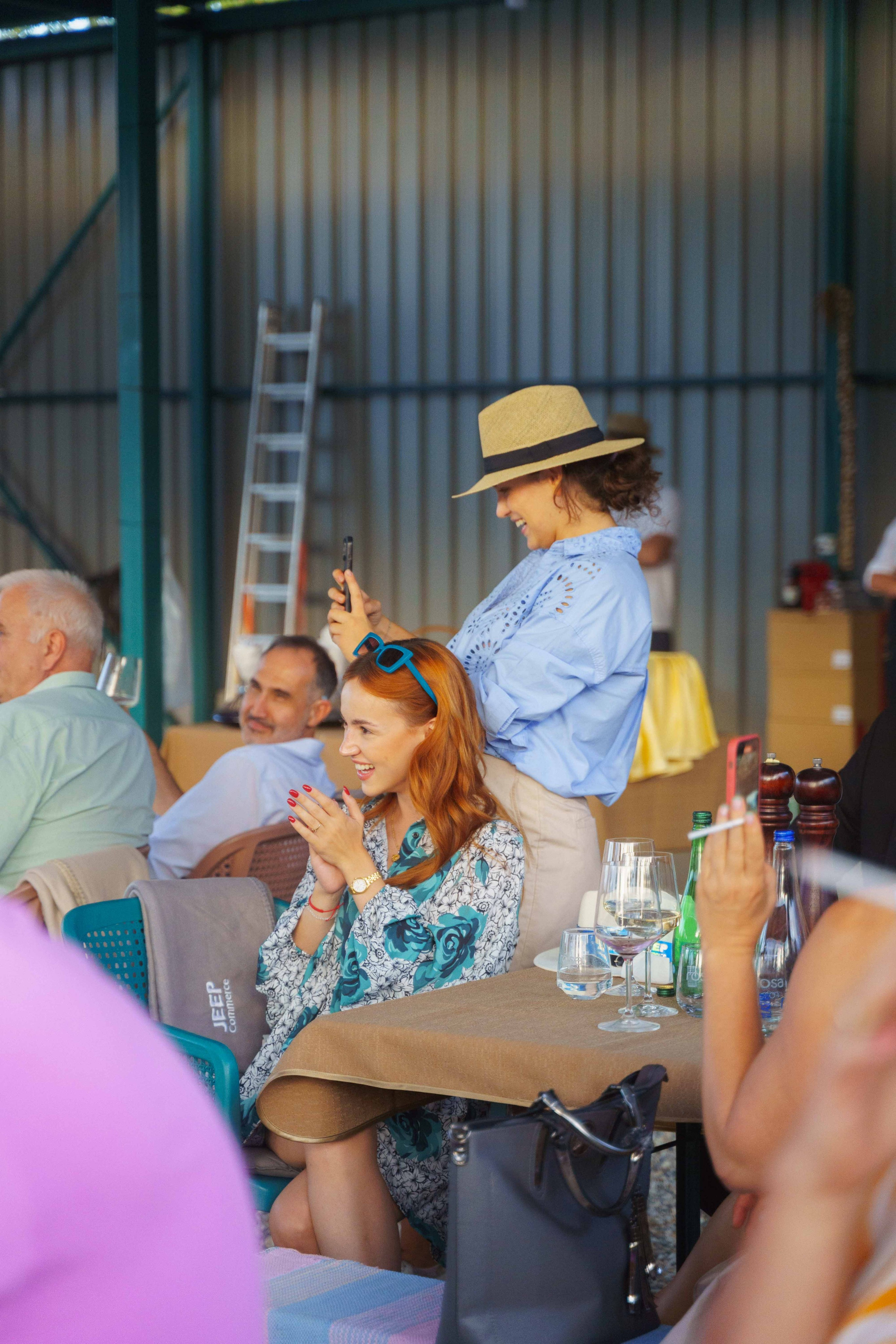 Jeep Commerce Event. Žukov Studio