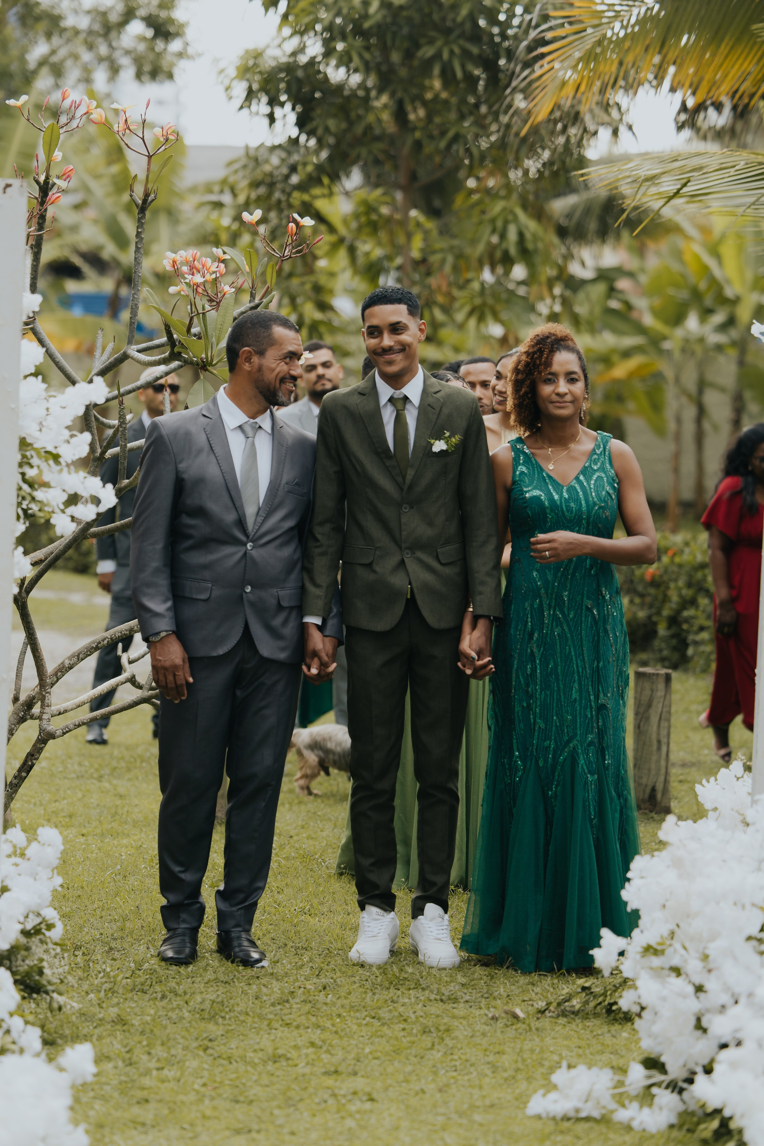 Clara & Ryan. Fotógrafo de Casamentos na Bahia — Richard Silvestre