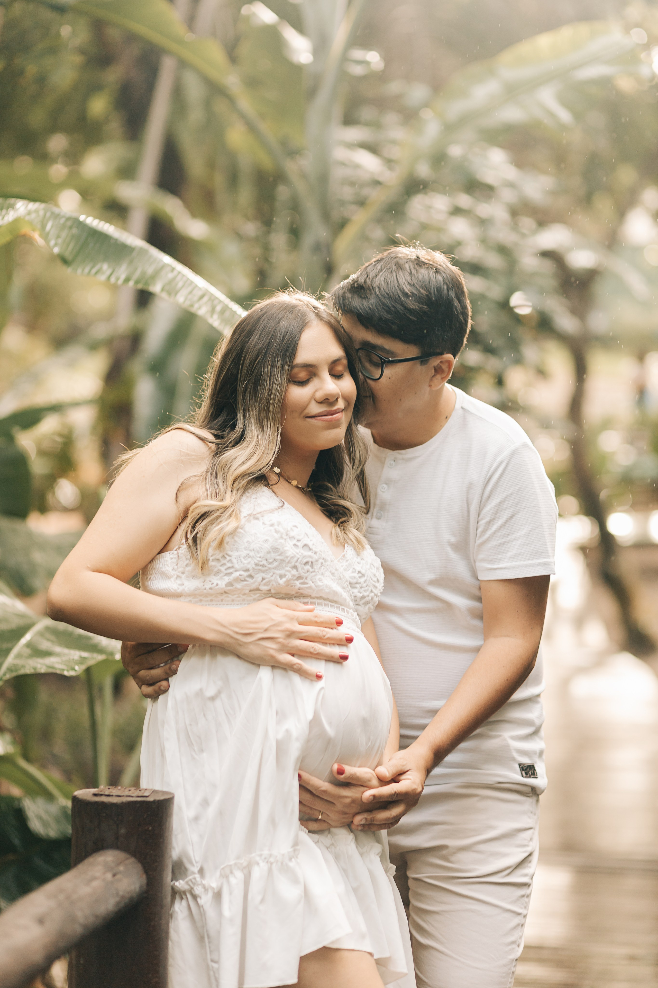Doce Espera por Calebe. Fotógrafo Richard Silvestre — Casamentos na Bahia