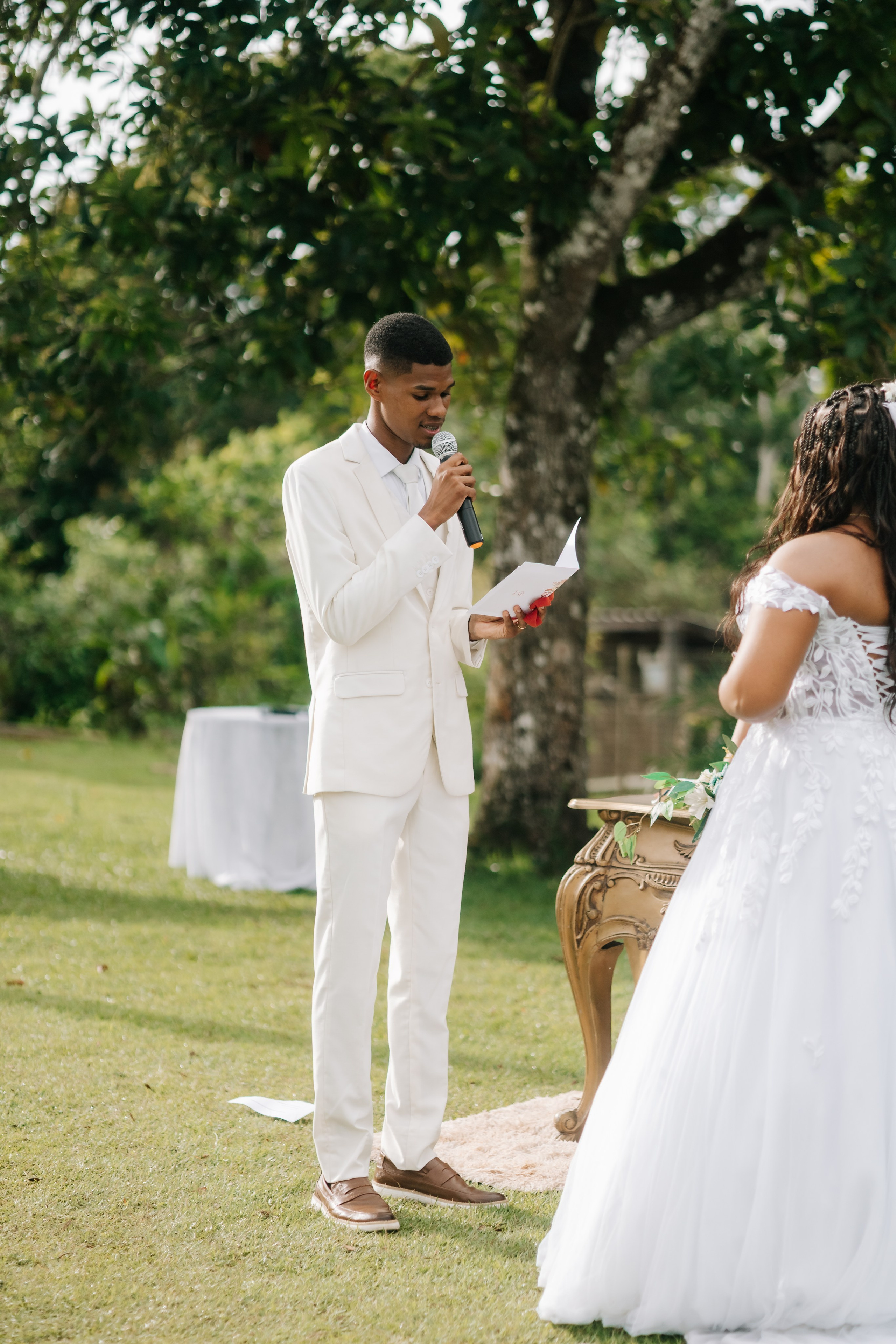 Mayara & Lucas. Fotógrafo Richard Silvestre — Casamentos na Bahia
