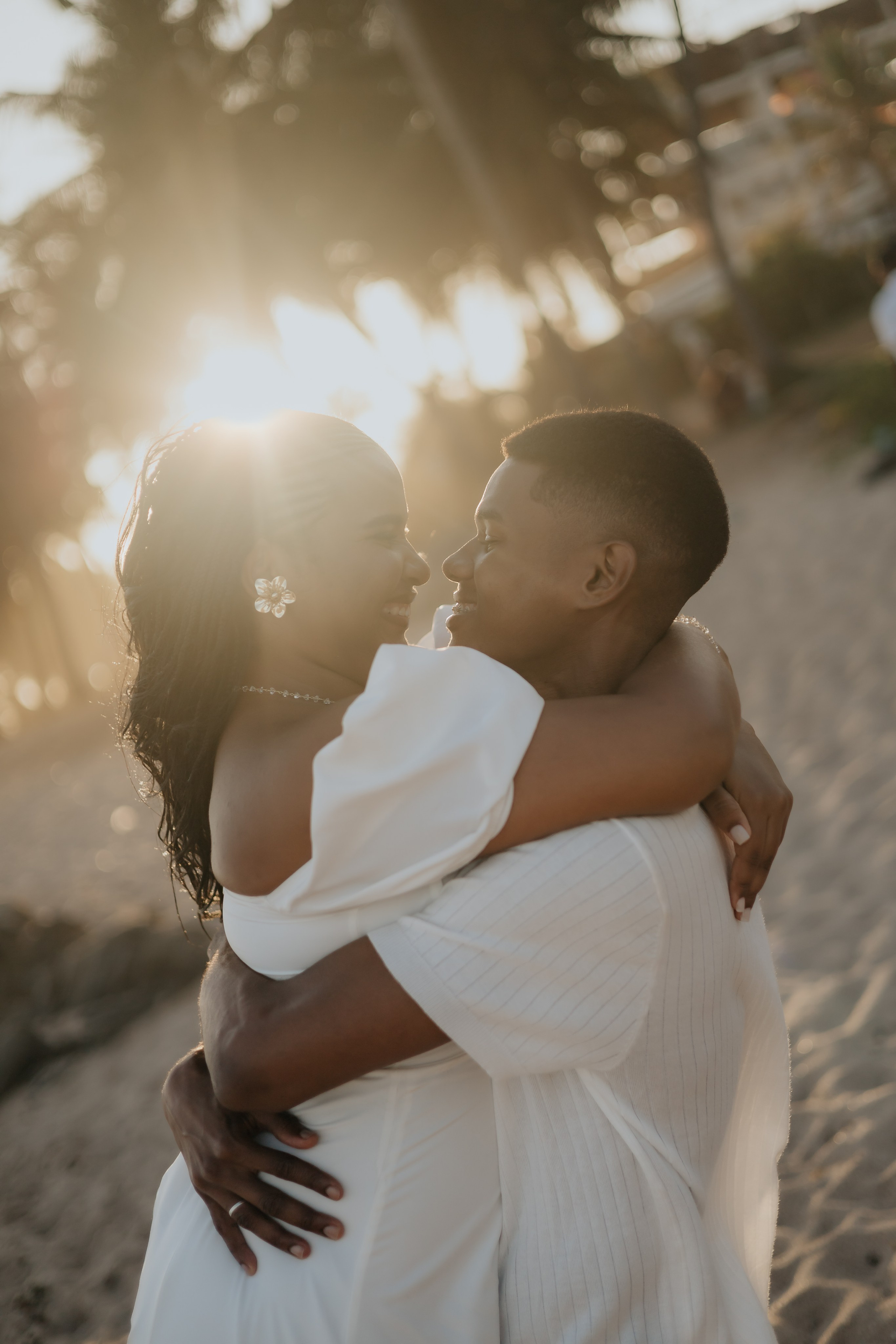 Mayara & Lucas. Fotógrafo Richard Silvestre — Casamentos na Bahia