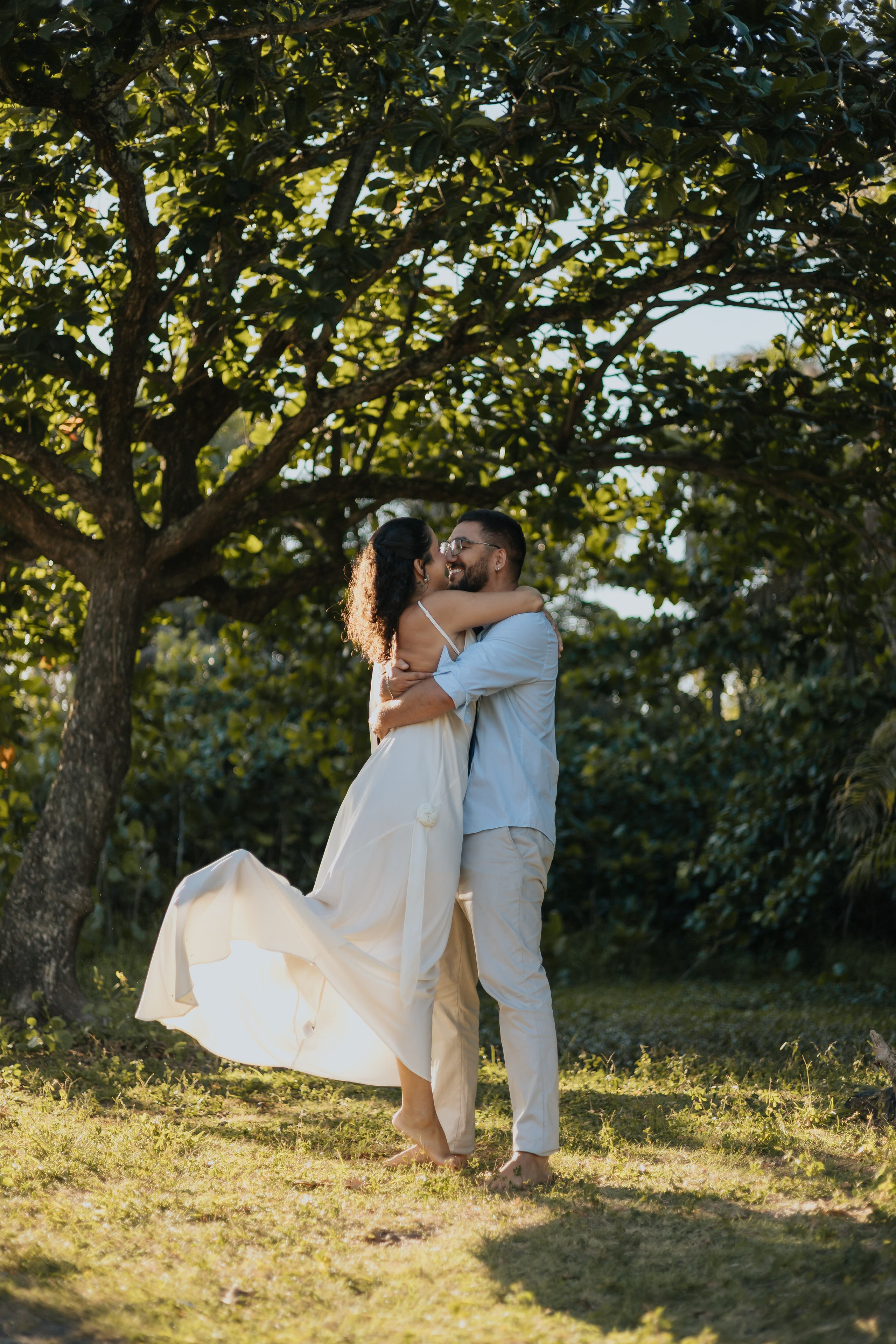 Carla & Lucas. Fotógrafo Richard Silvestre — Casamentos na Bahia