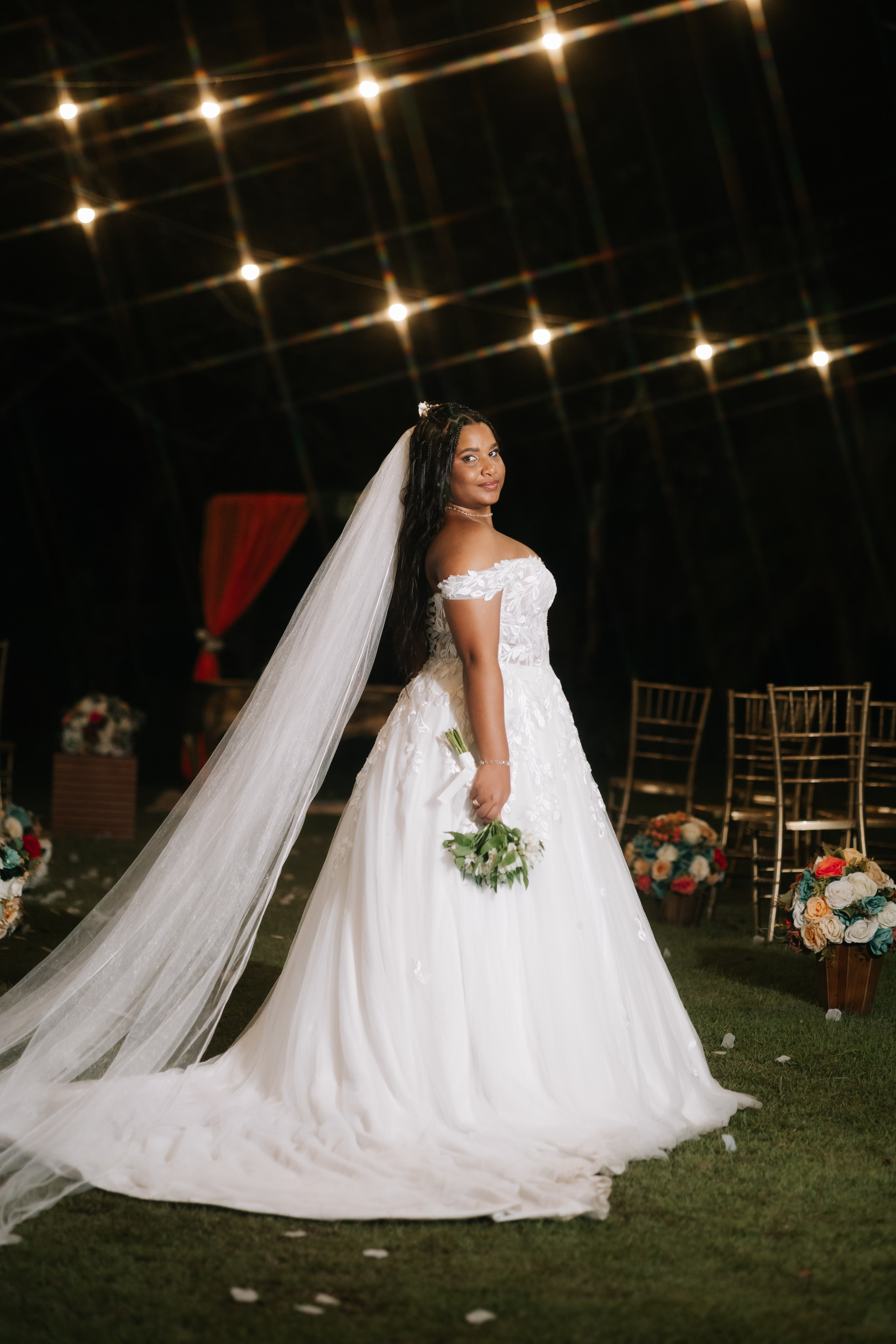 Mayara & Lucas. Fotógrafo Richard Silvestre — Casamentos na Bahia