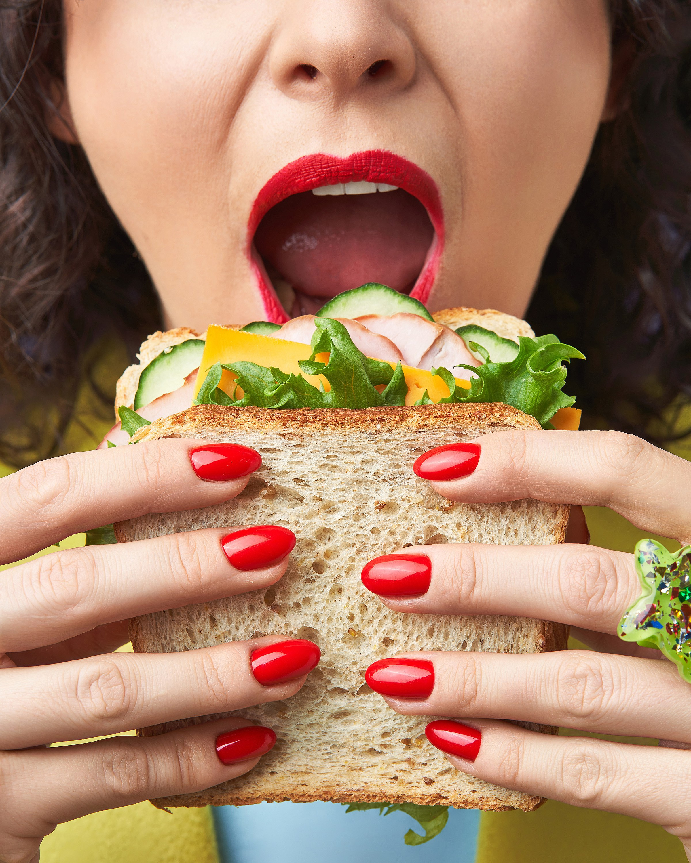 Фотограф еды