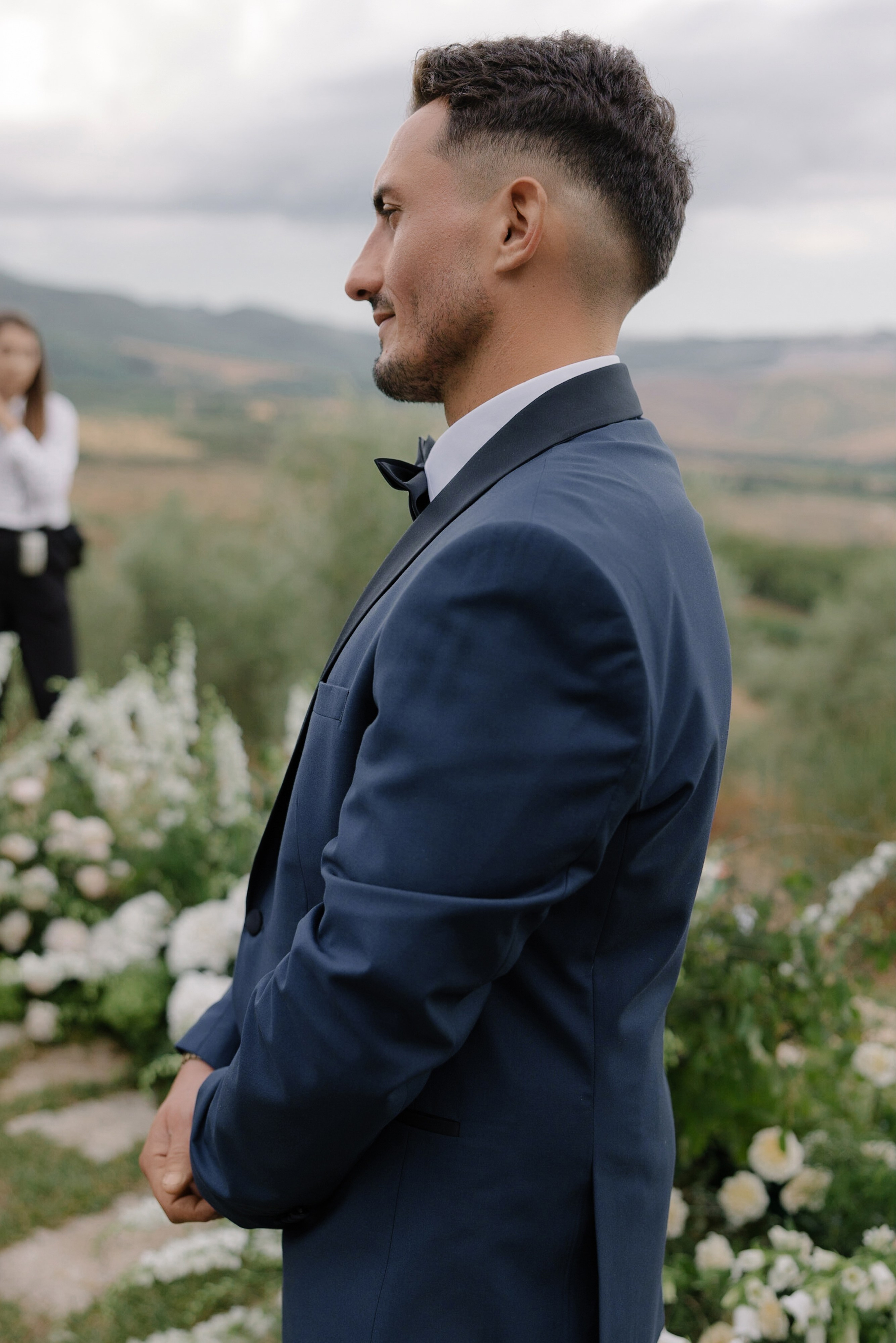 1. Wedding photographer Italy
