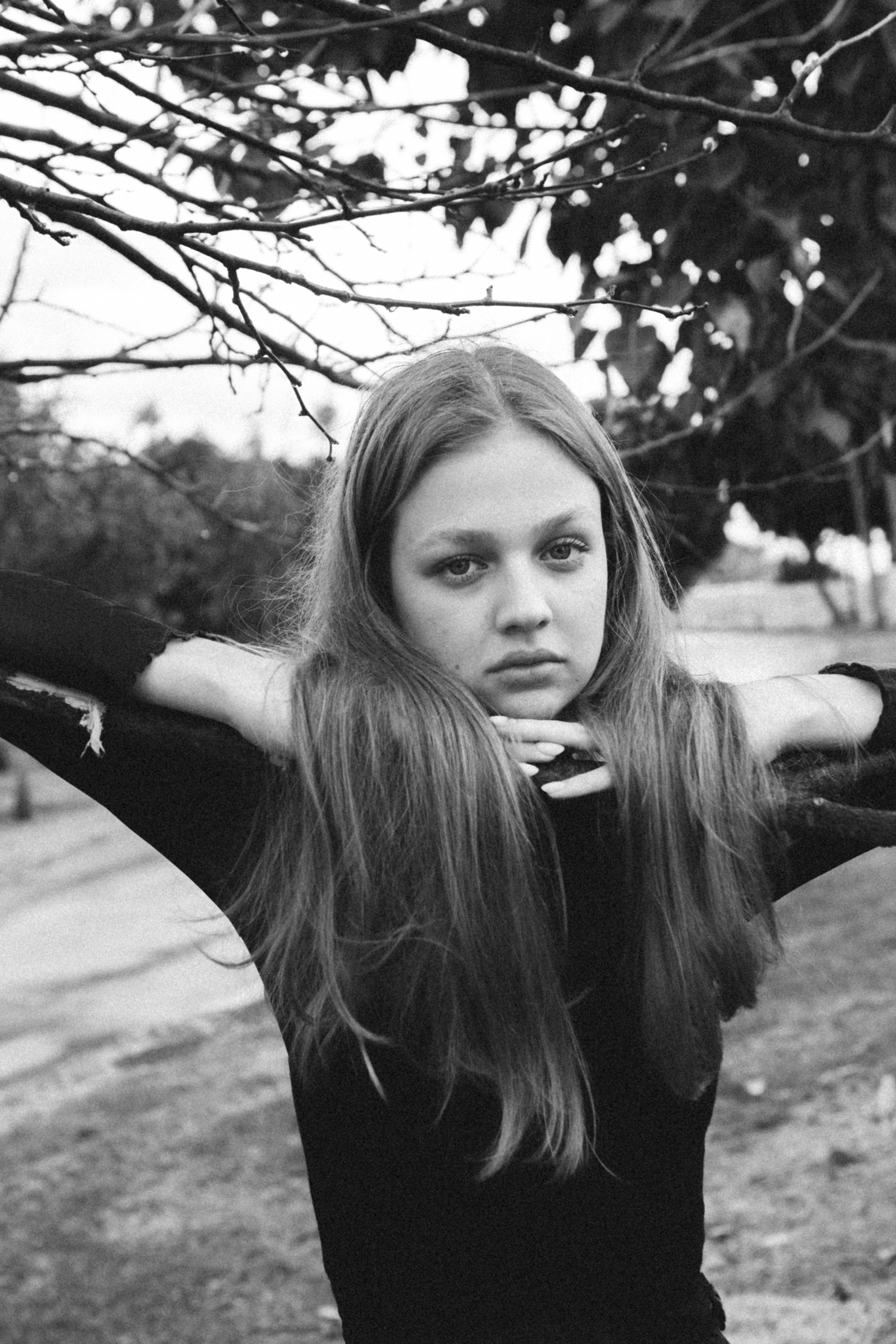 Angelina. Mariya Masha Sharf — photographer based in Tel-Aviv