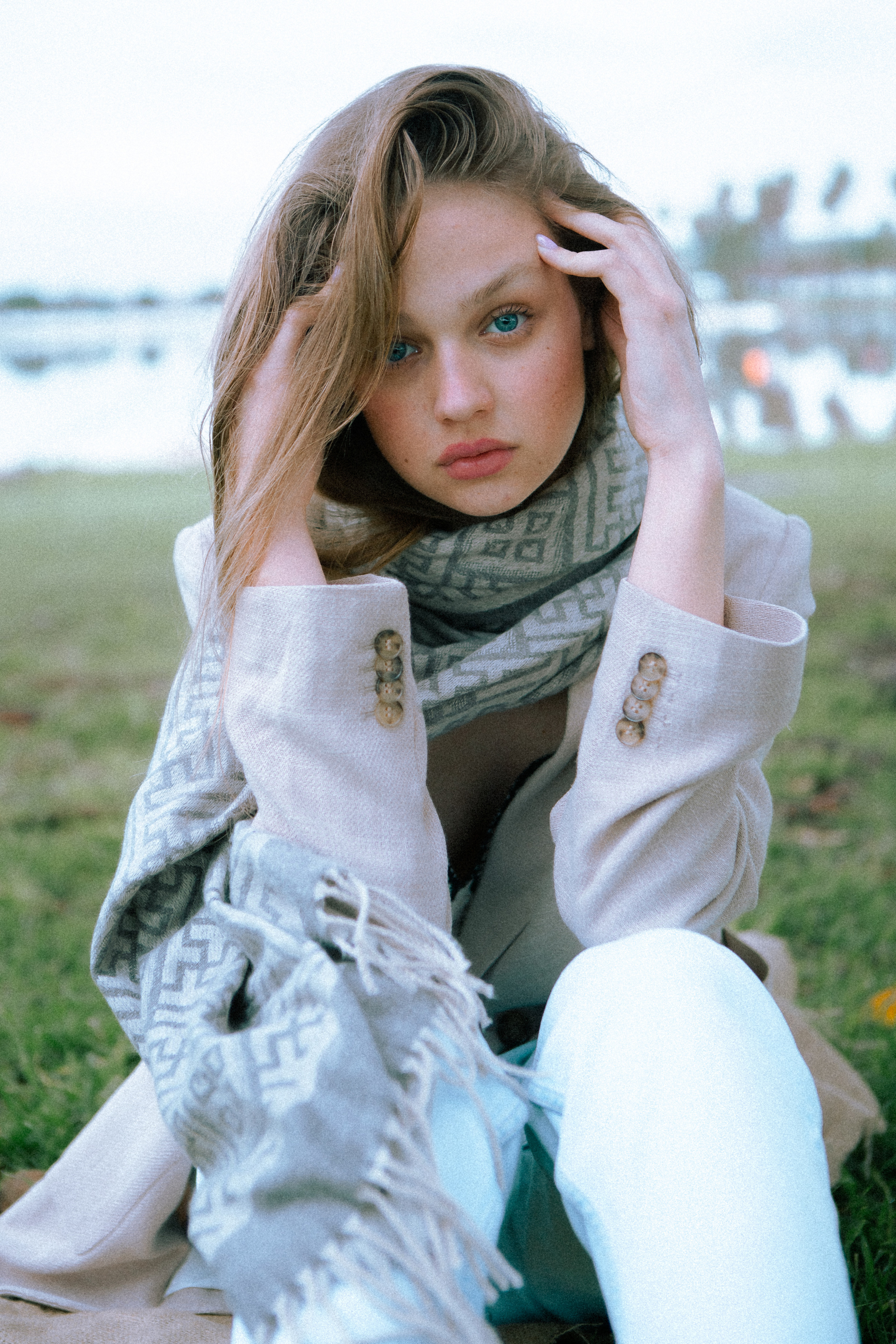 Angelina. Mariya Masha Sharf — photographer based in Tel-Aviv